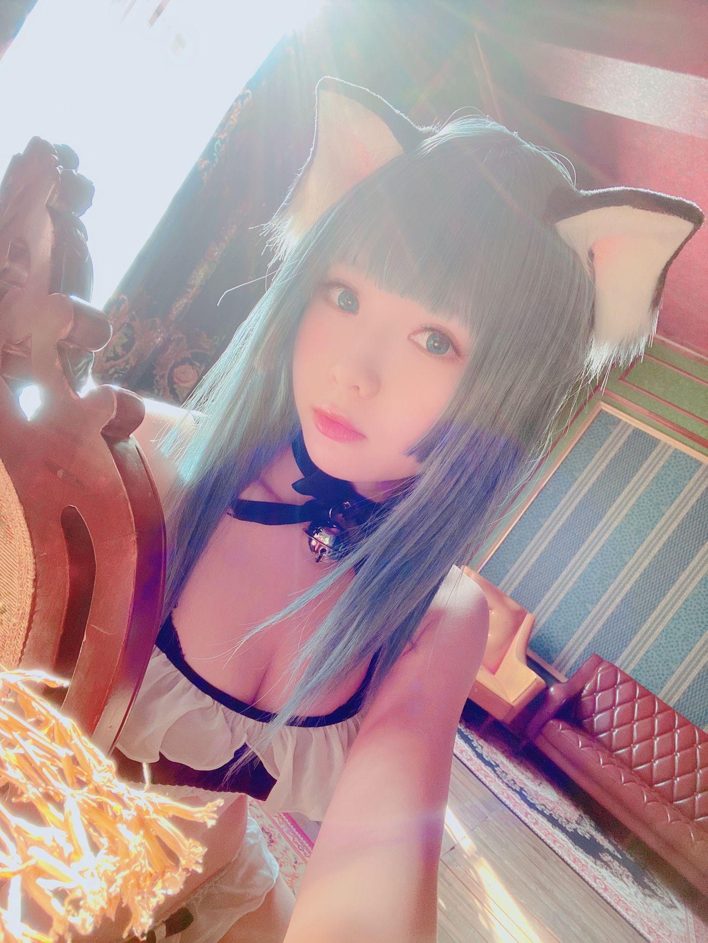 霜月shimo NO.015 私服2[18P]插图1
