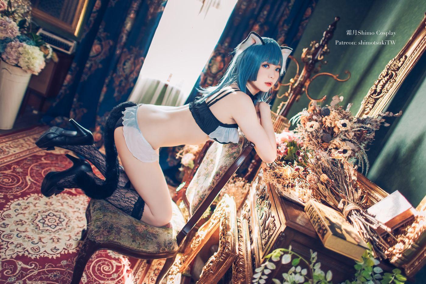 霜月shimo NO.015 私服2[18P]插图2