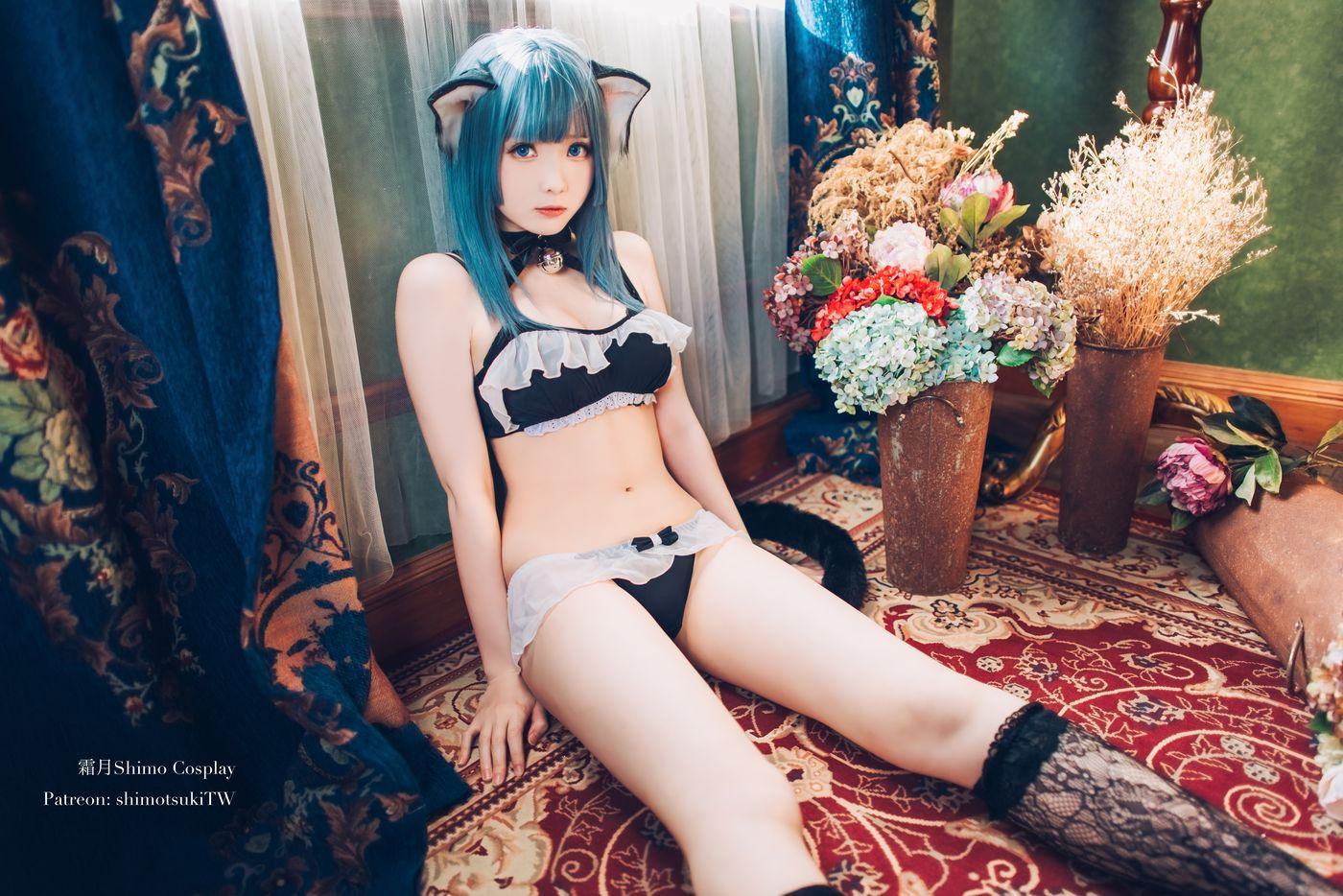霜月shimo NO.015 私服2[18P]插图5