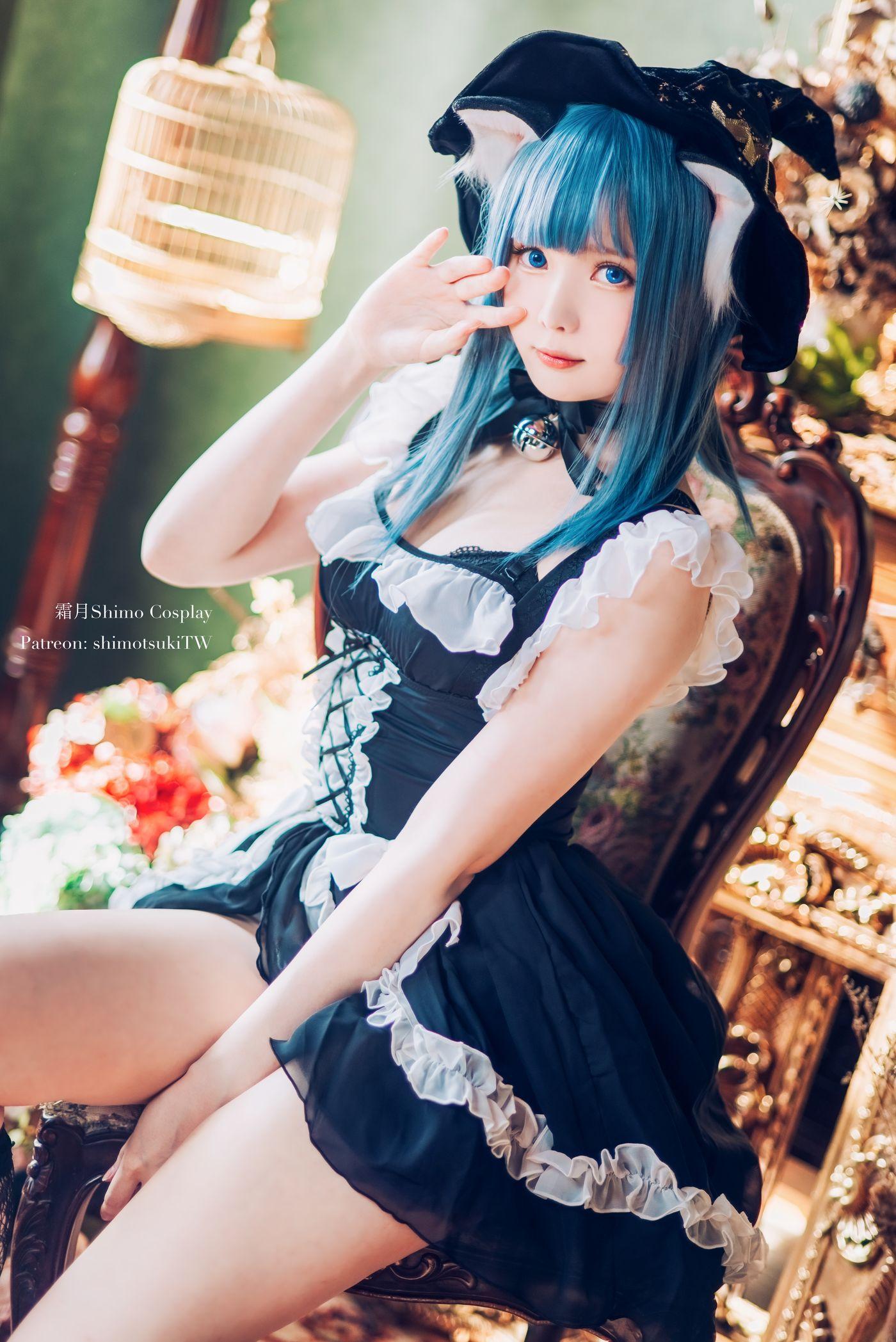 霜月shimo NO.015 私服2[18P]插图7