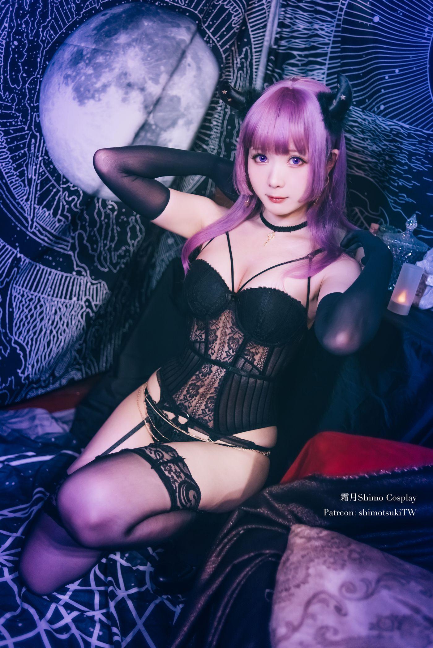 霜月shimo NO.035 内衣 [15P]插图3