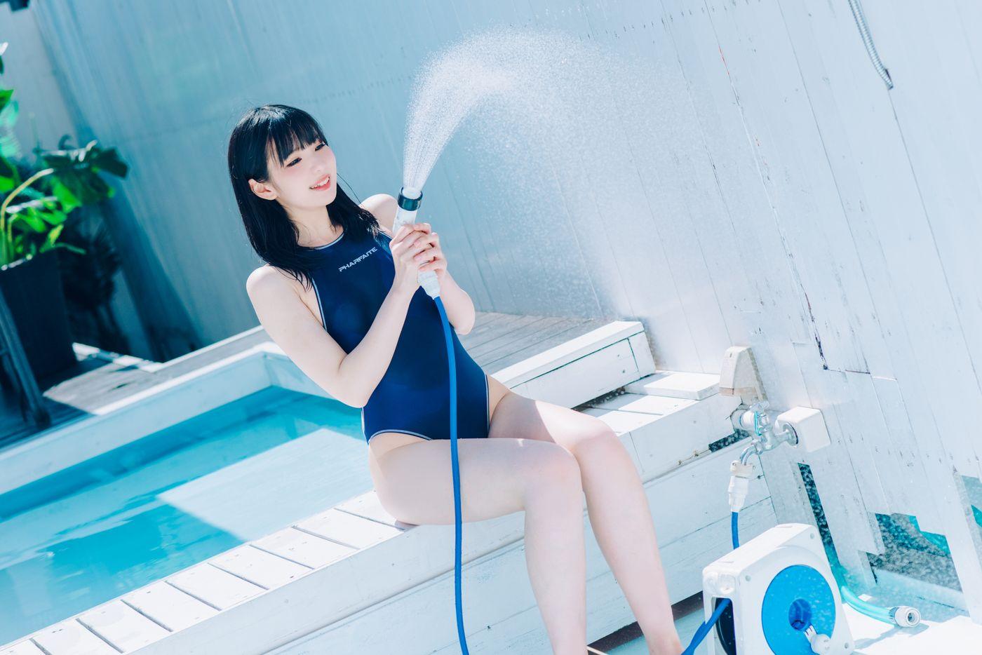 霜月shimo NO.002 Summer[95P]插图5