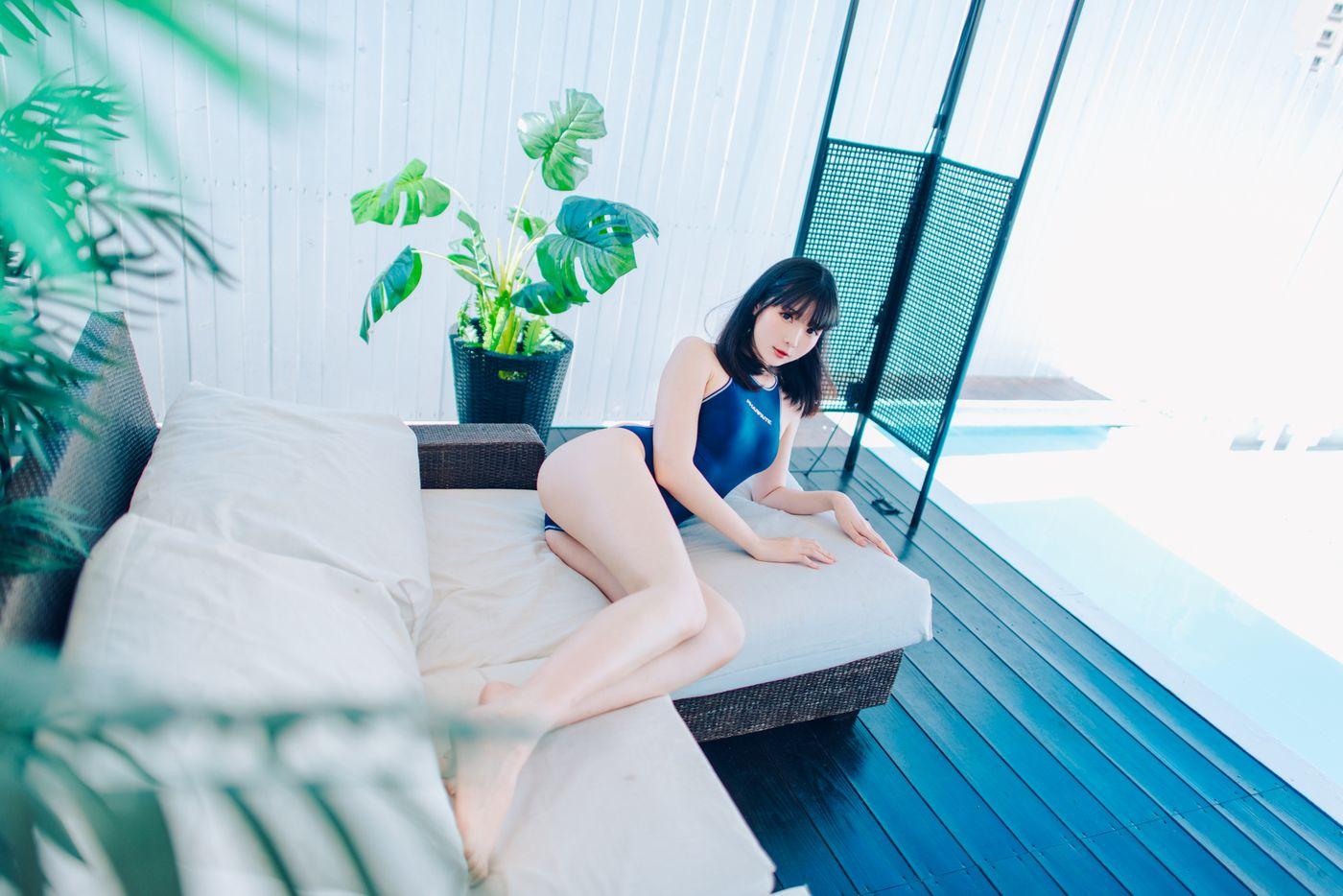 霜月shimo NO.002 Summer[95P]插图1