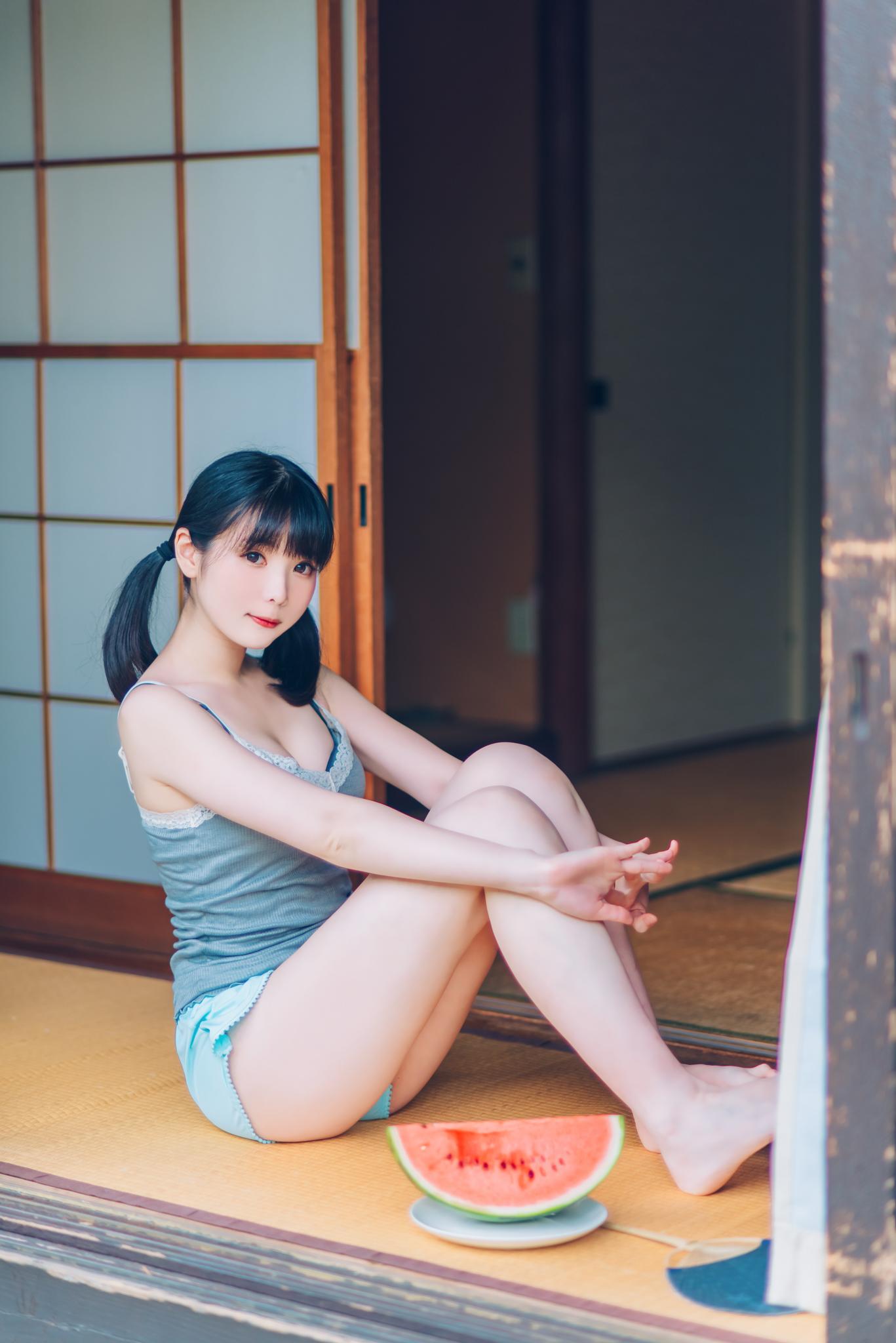 霜月shimo NO.002 Summer[95P]插图1
