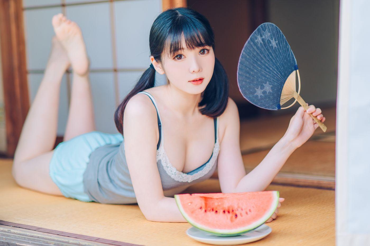 霜月shimo NO.002 Summer[95P]插图6
