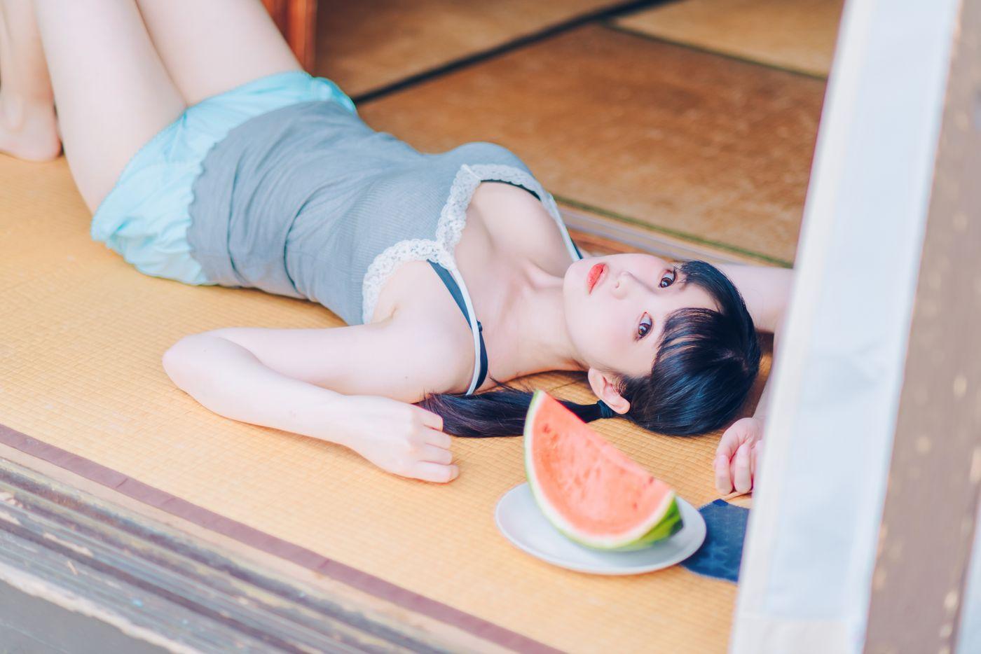霜月shimo NO.002 Summer[95P]插图8
