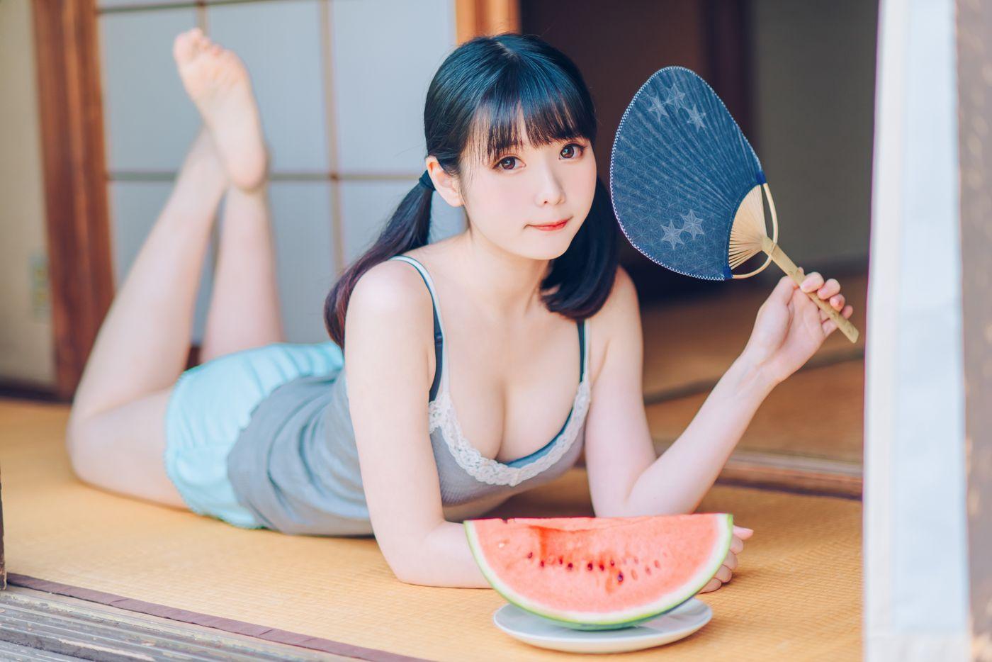 霜月shimo NO.002 Summer[95P]插图9