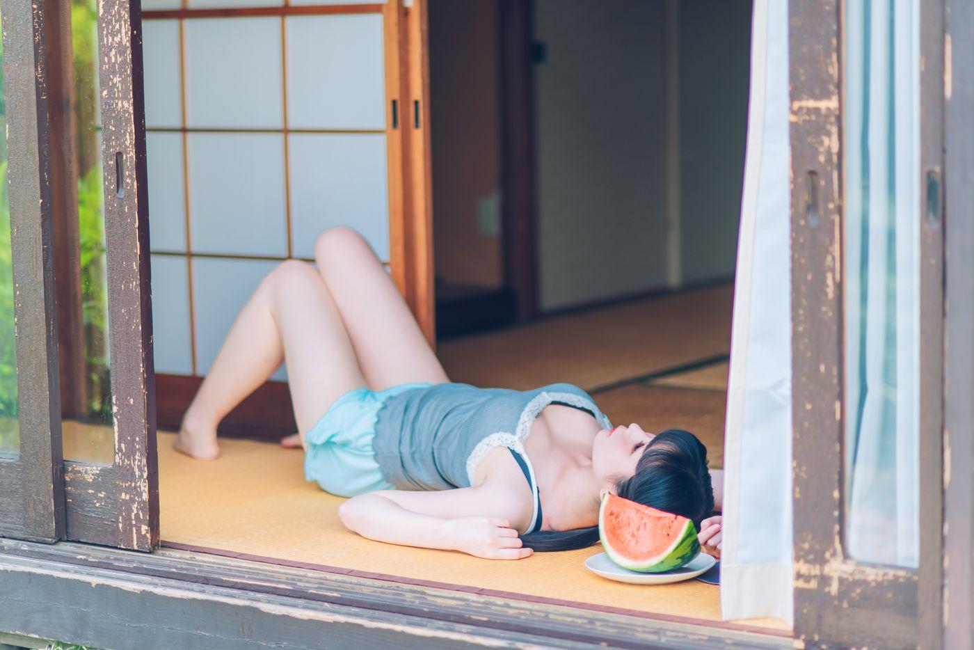 霜月shimo NO.002 Summer[95P]插图1