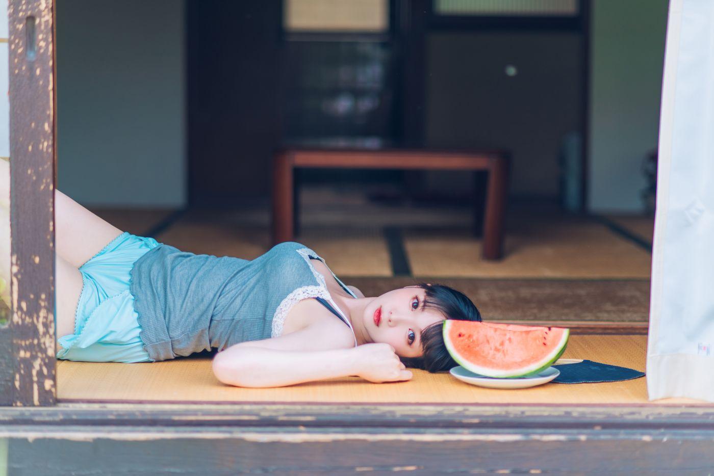 霜月shimo NO.002 Summer[95P]插图3