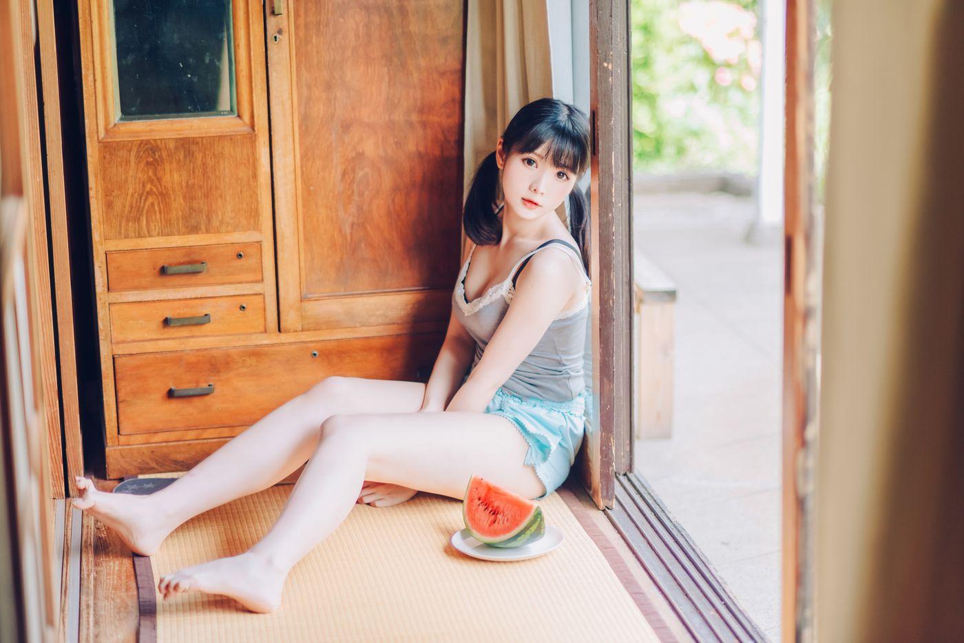 霜月shimo NO.002 Summer[95P]插图7