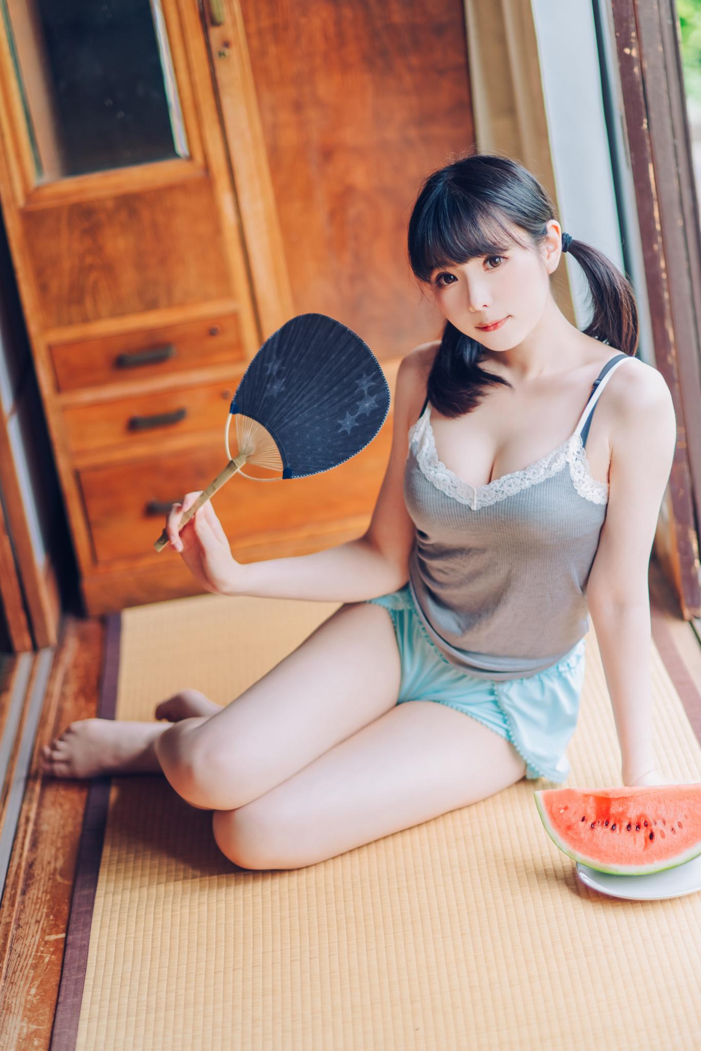 霜月shimo NO.002 Summer[95P]插图8