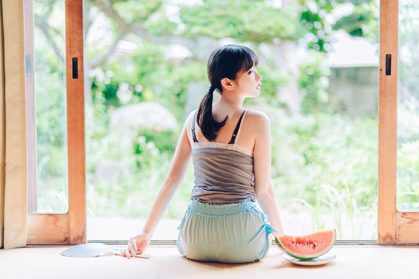 霜月shimo NO.002 Summer[95P]插图1