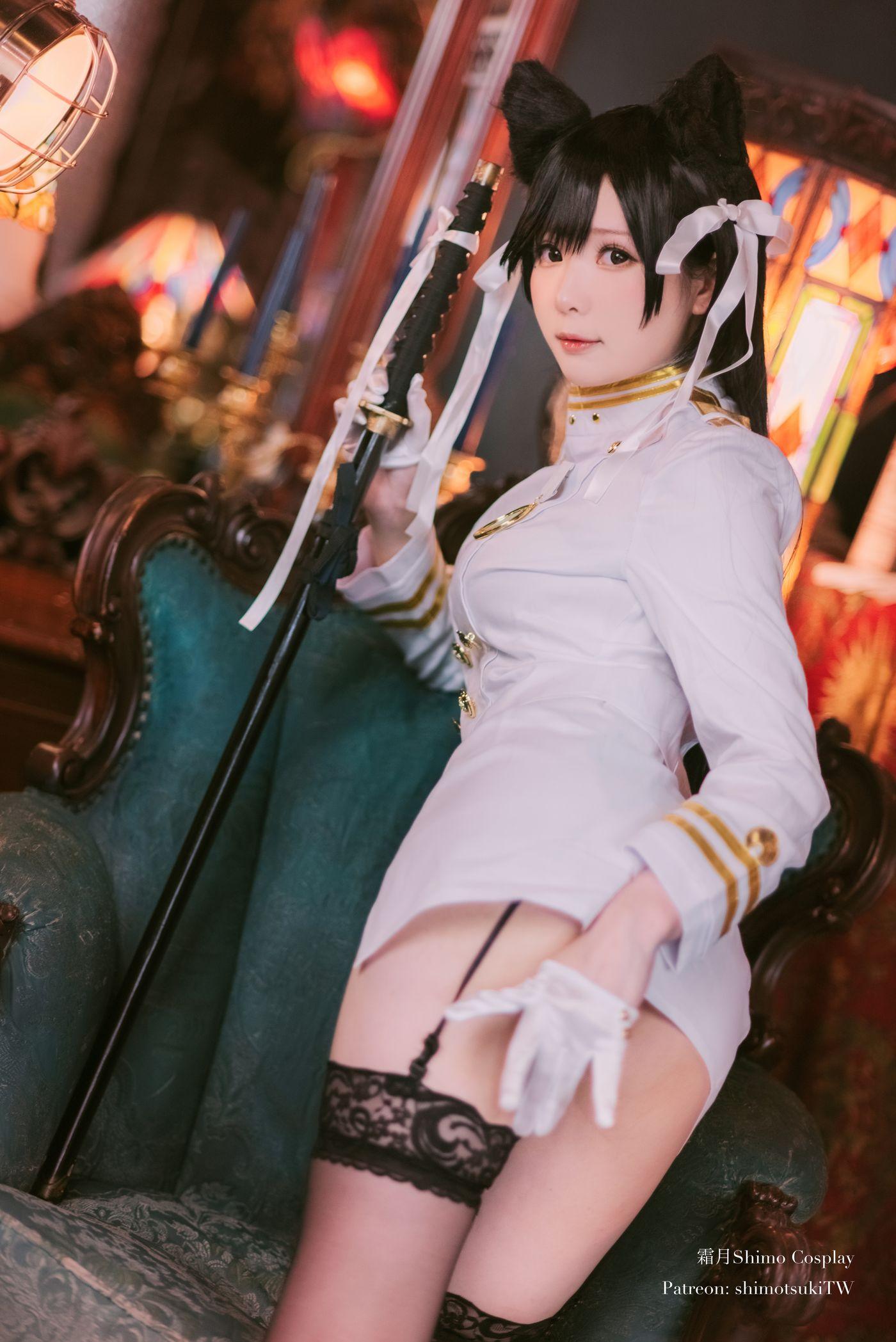 霜月shimo NO.008 爱宕[12P]插图5