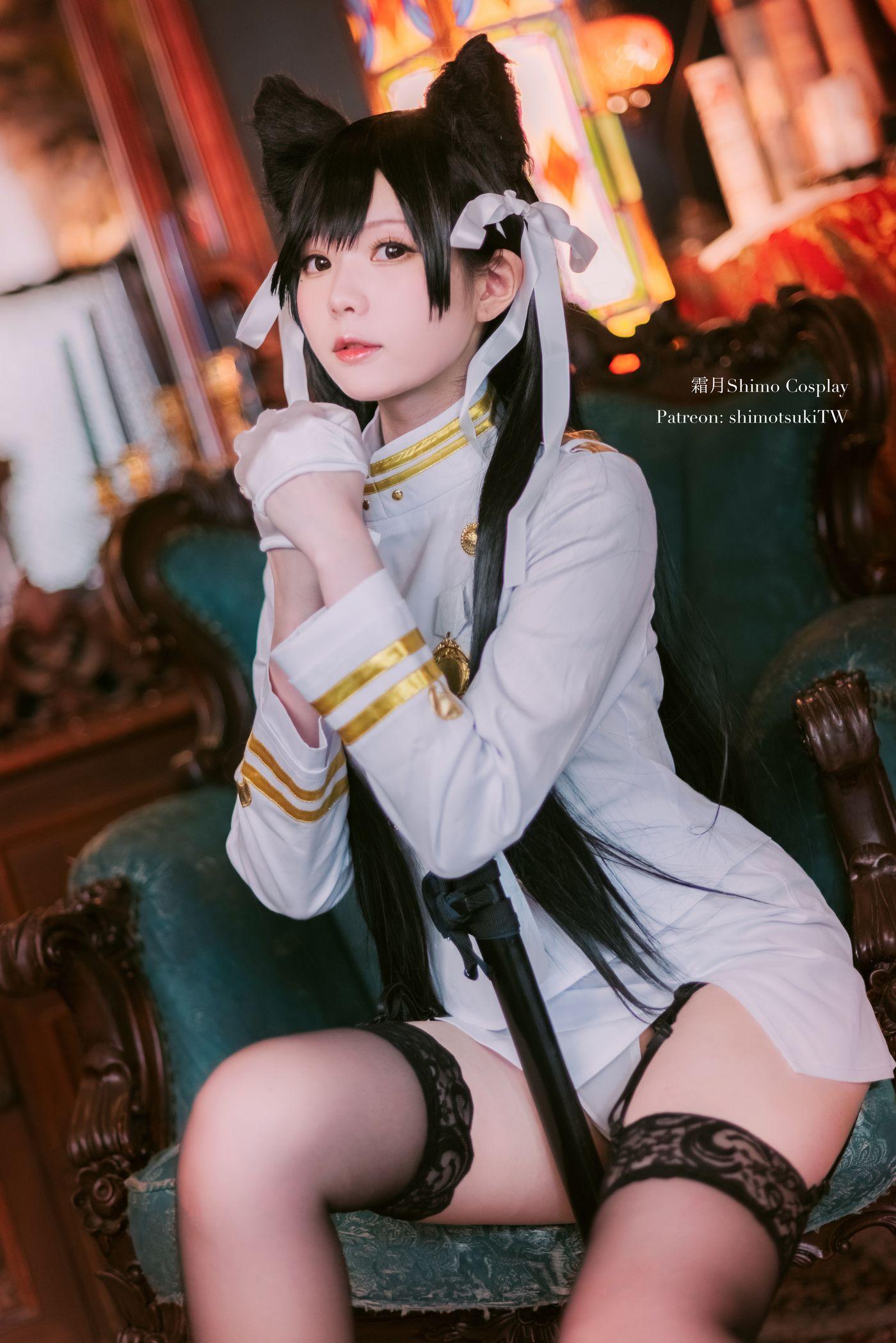 霜月shimo NO.008 爱宕[12P]插图6