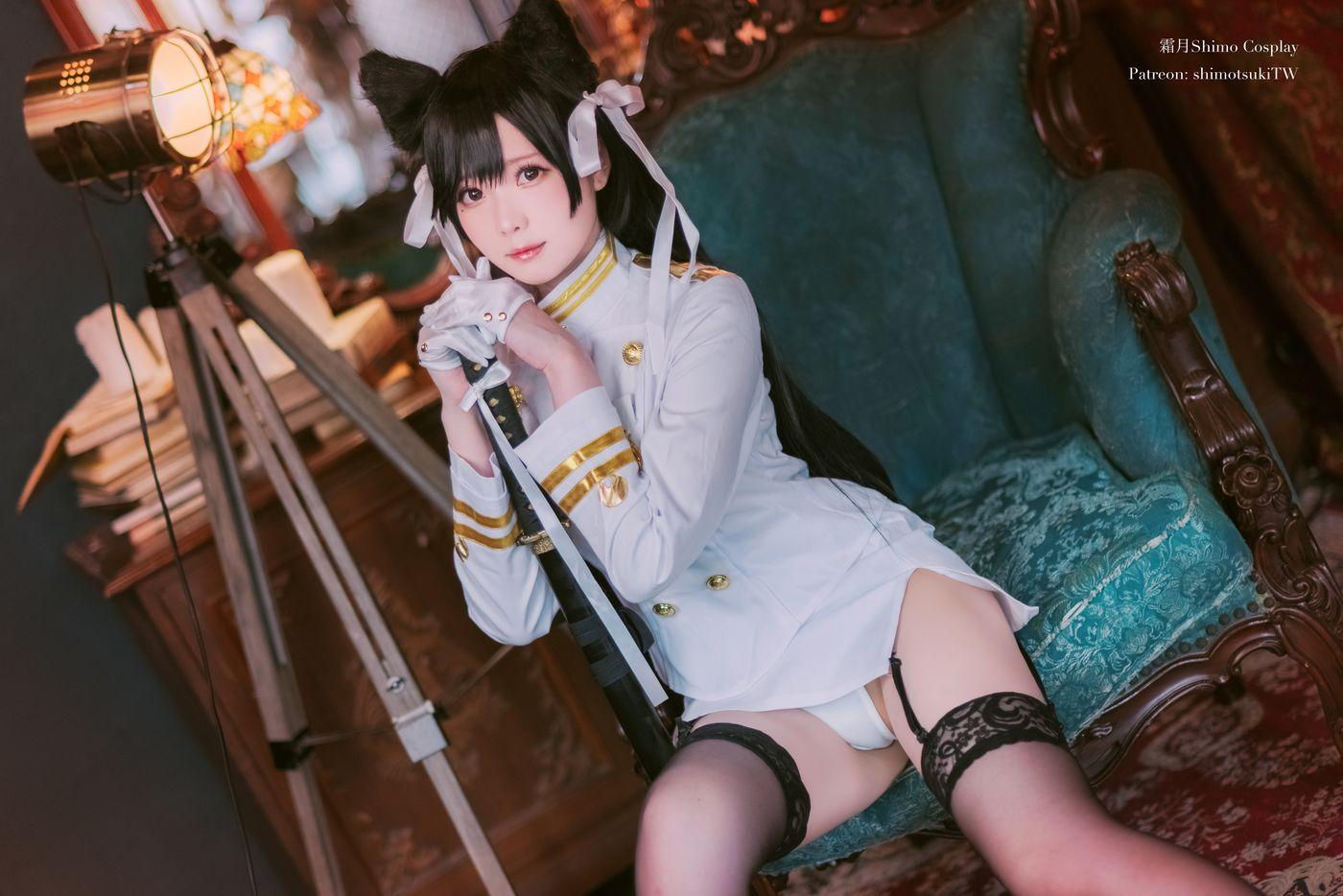 霜月shimo NO.008 爱宕[12P]插图7