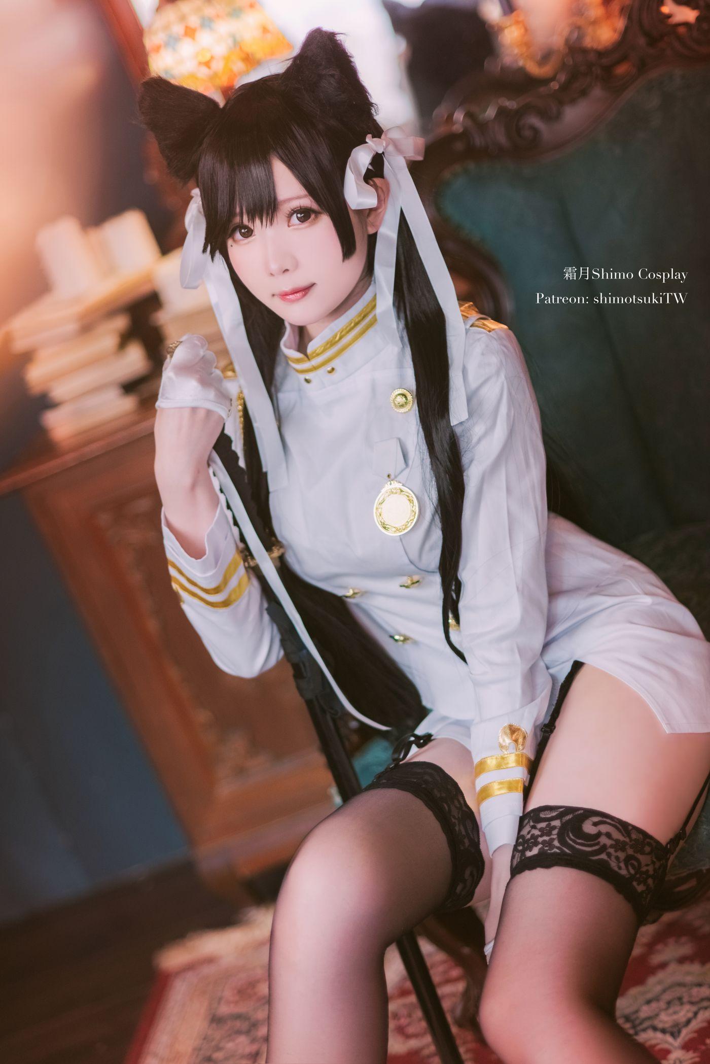 霜月shimo NO.008 爱宕[12P]插图