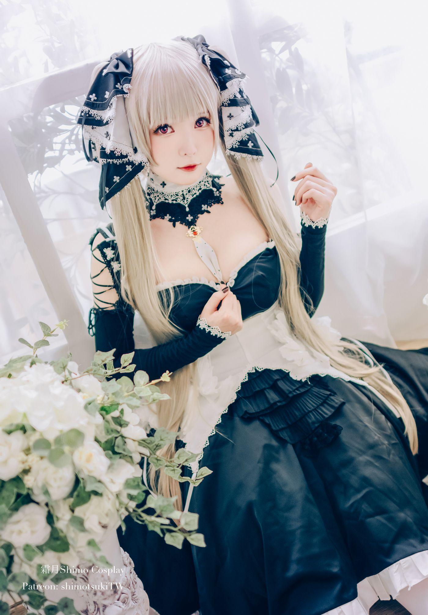 霜月shimo NO.010 可畏[19P]插图6