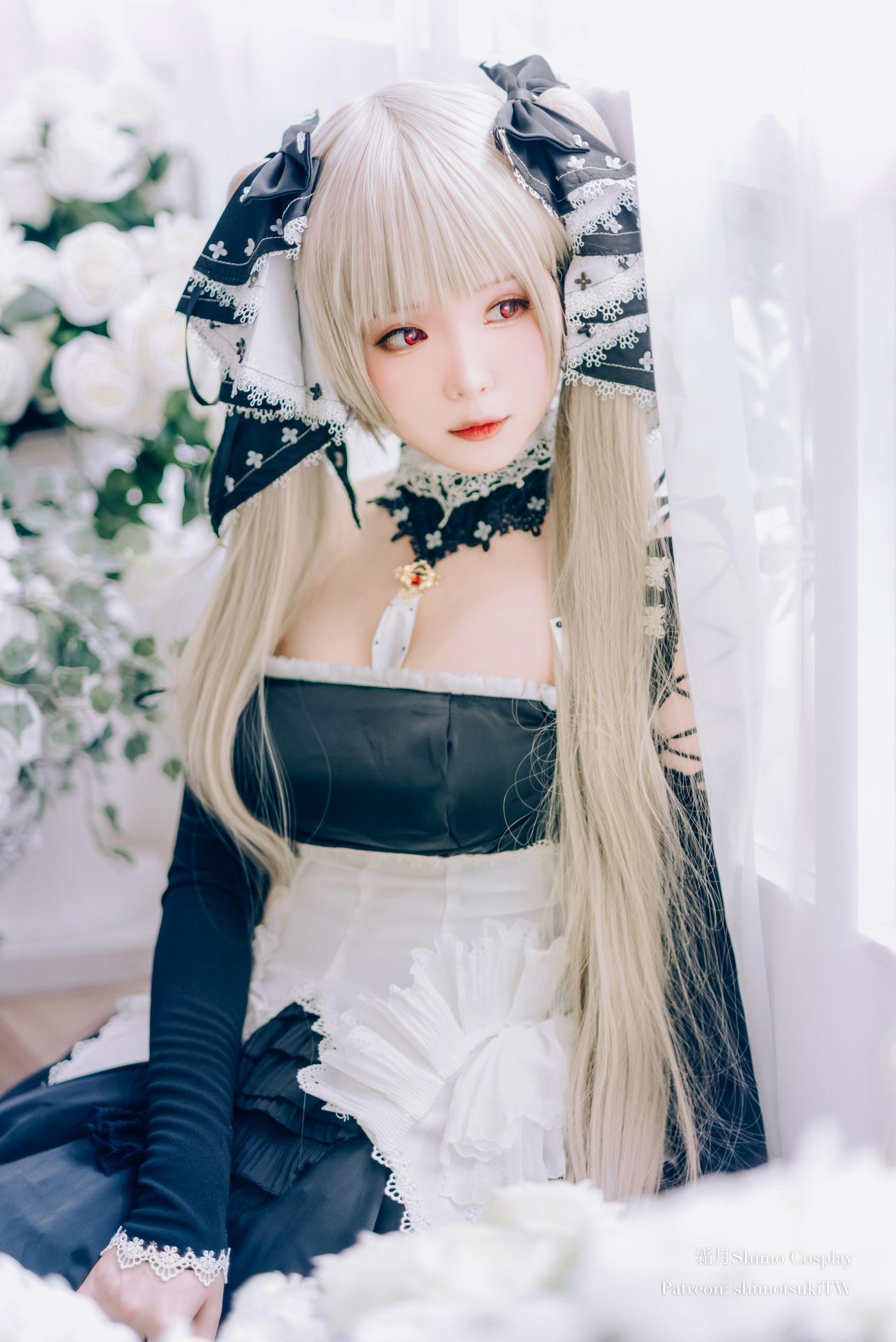 霜月shimo NO.010 可畏[19P]插图7
