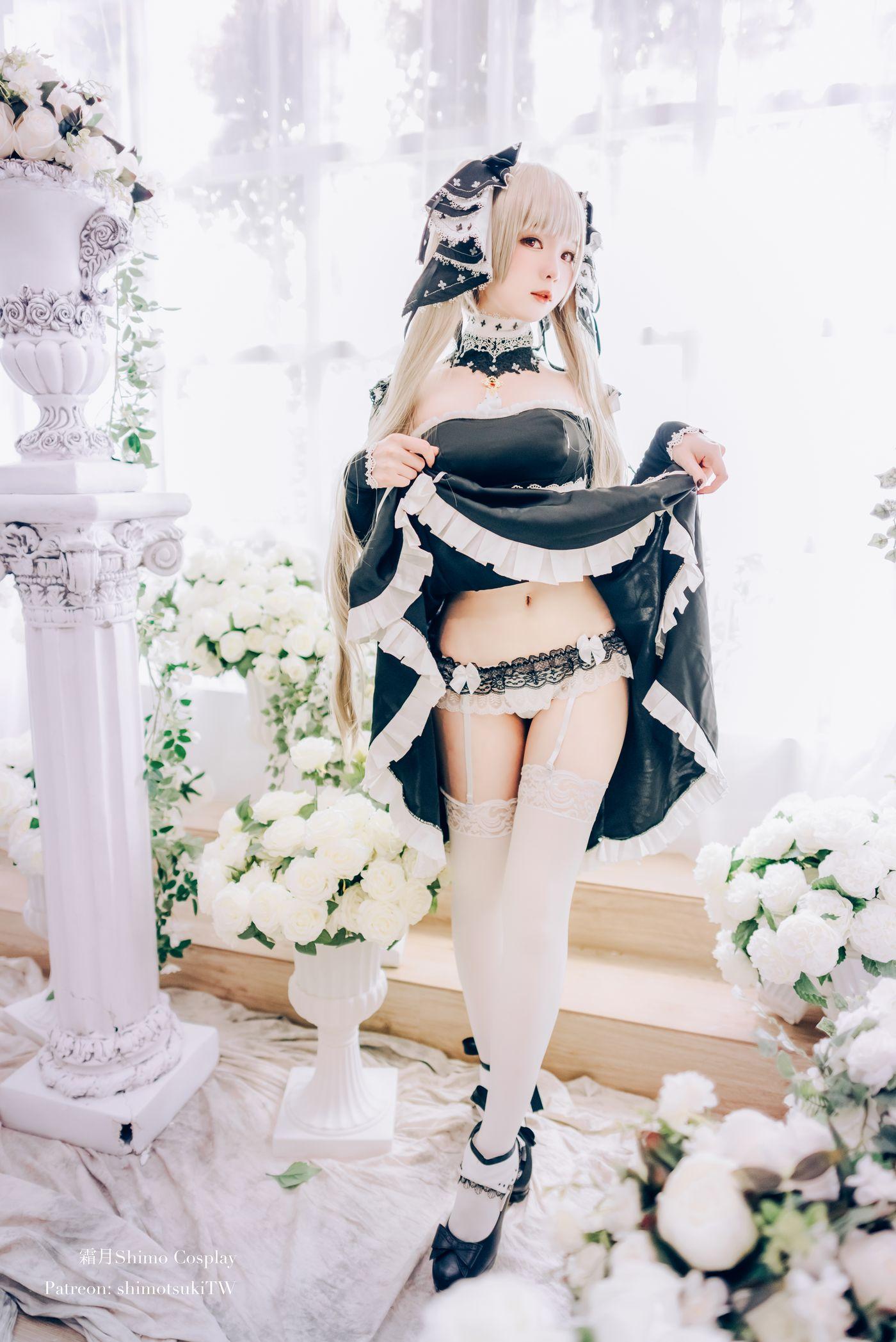 霜月shimo NO.010 可畏[19P]插图3