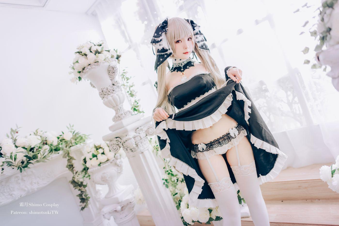 霜月shimo NO.010 可畏[19P]插图4