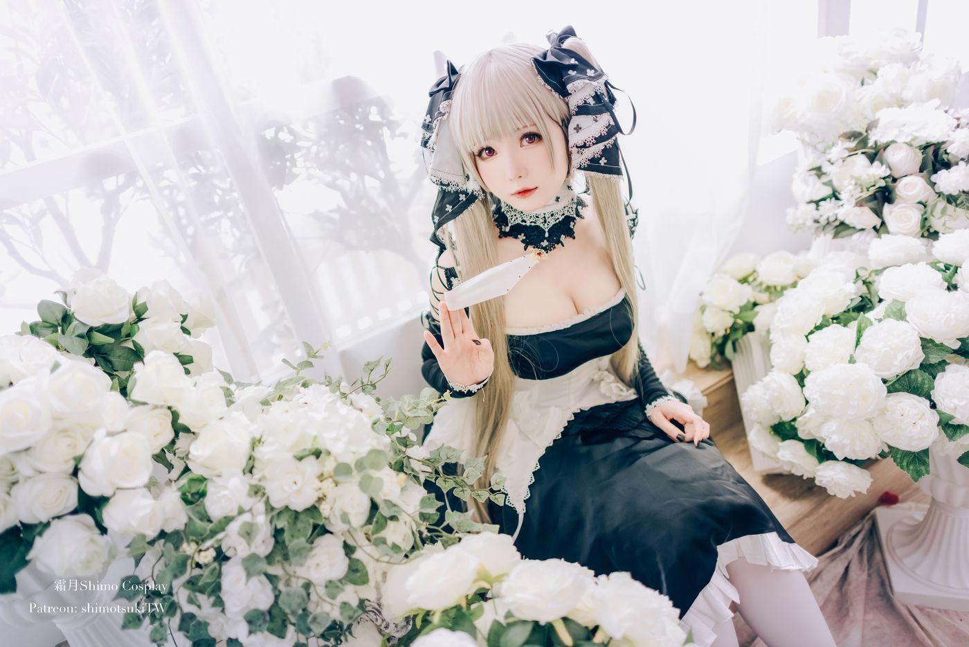 霜月shimo NO.010 可畏[19P]插图8