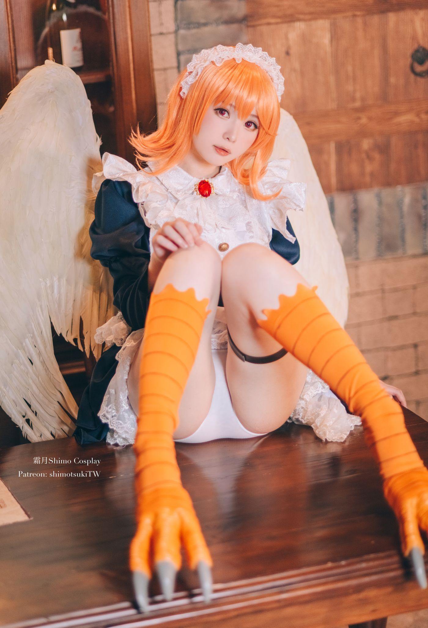 霜月shimo NO.039 梅多莉 [15P]插图8