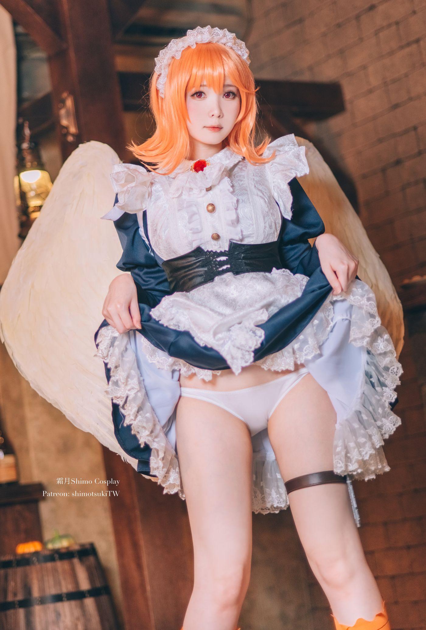 霜月shimo NO.039 梅多莉 [15P]插图4