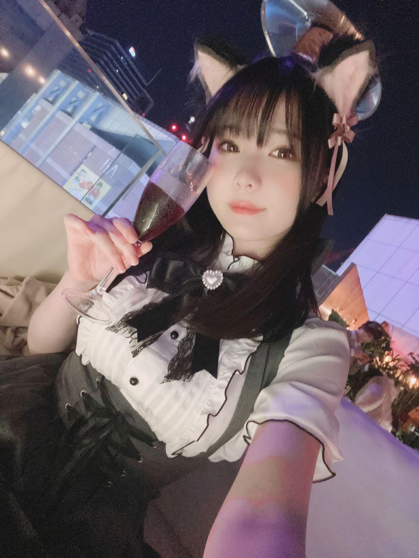 霜月shimo NO.050 fantia 10-12月会员合集(17期) -[2021-12] 「無料」一緒に飲みますか？[19P]插图5