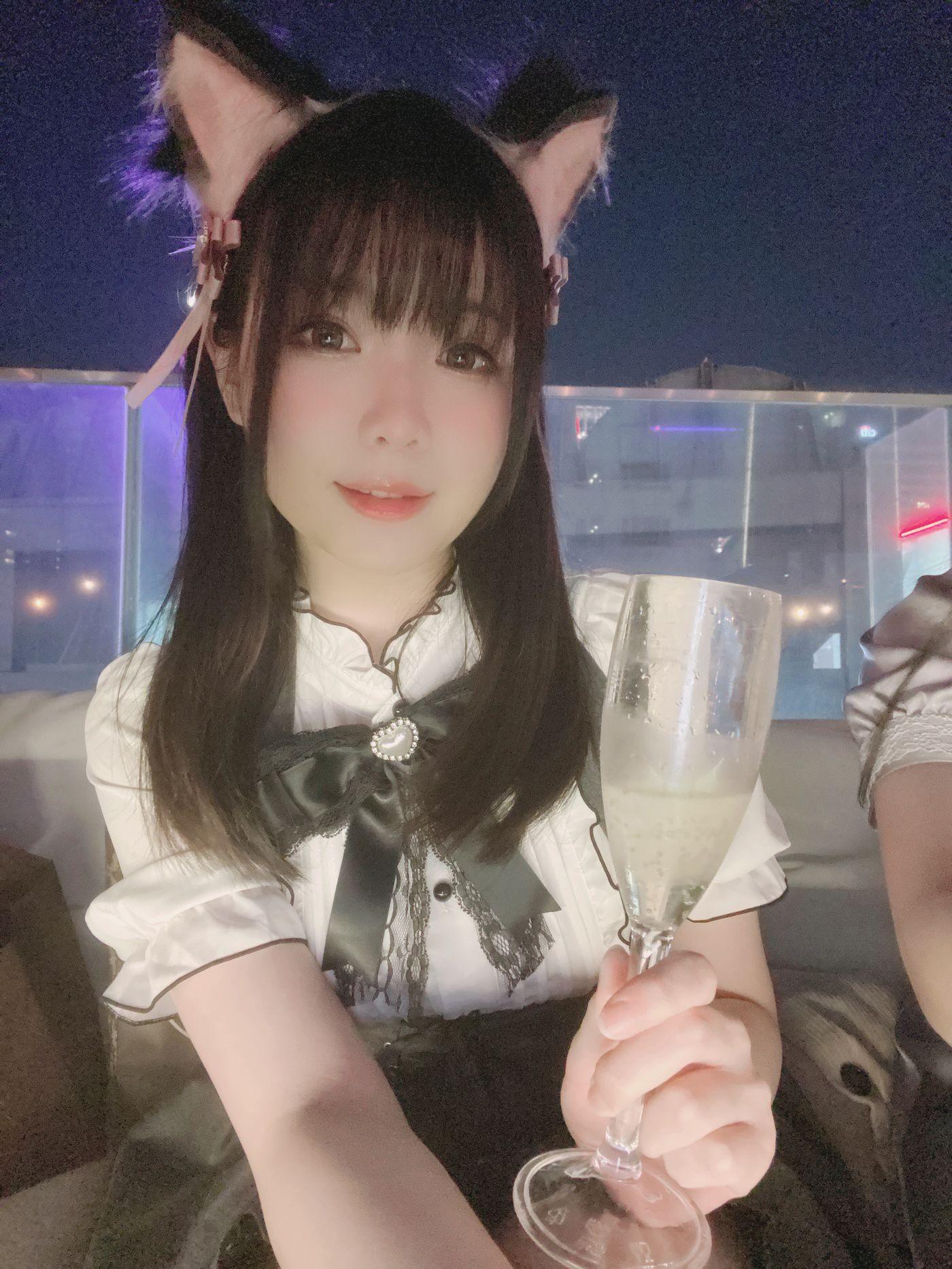 霜月shimo NO.050 fantia 10-12月会员合集(17期) -[2021-12] 「無料」一緒に飲みますか？[19P]插图7