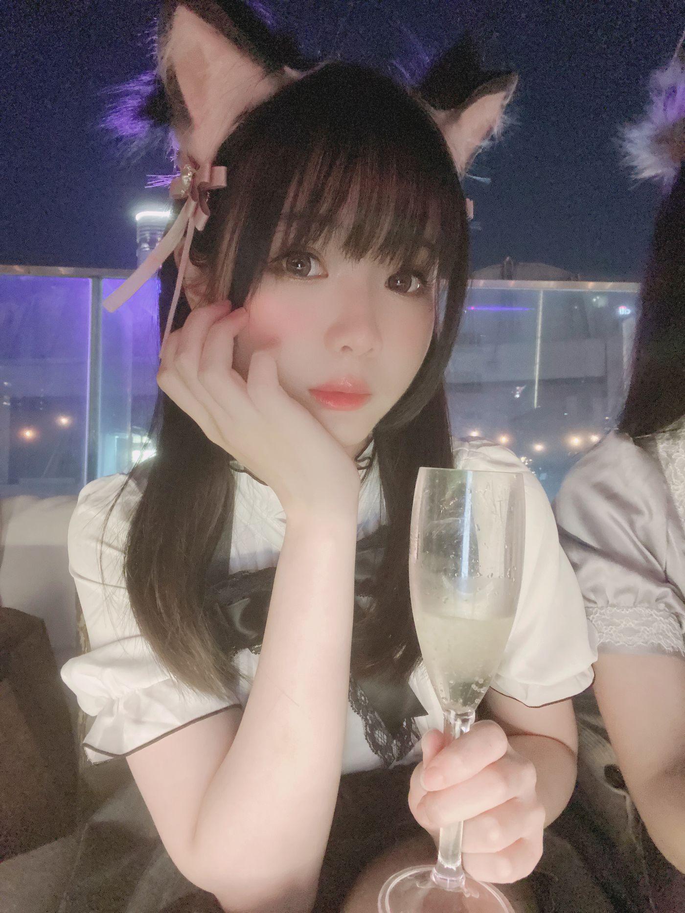霜月shimo NO.050 fantia 10-12月会员合集(17期) -[2021-12] 「無料」一緒に飲みますか？[19P]插图6