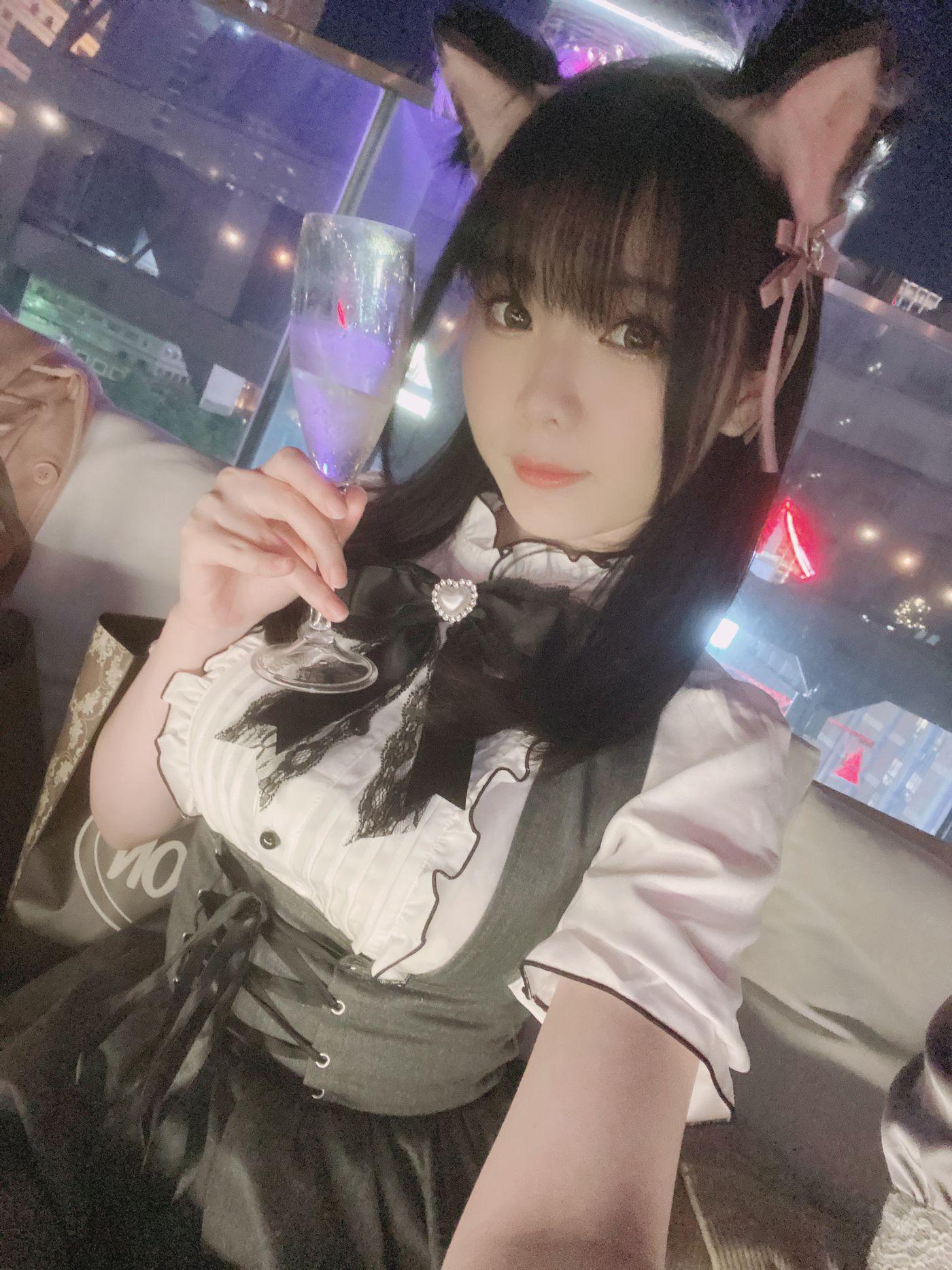 霜月shimo NO.050 fantia 10-12月会员合集(17期) -[2021-12] 「無料」一緒に飲みますか？[19P]插图8