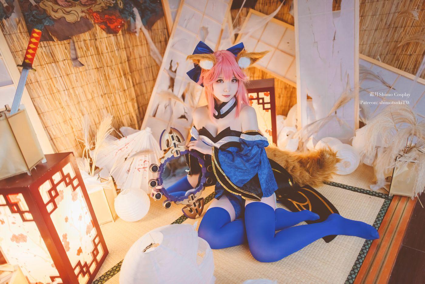 霜月shimo NO.020 玉藻前[15P]插图5
