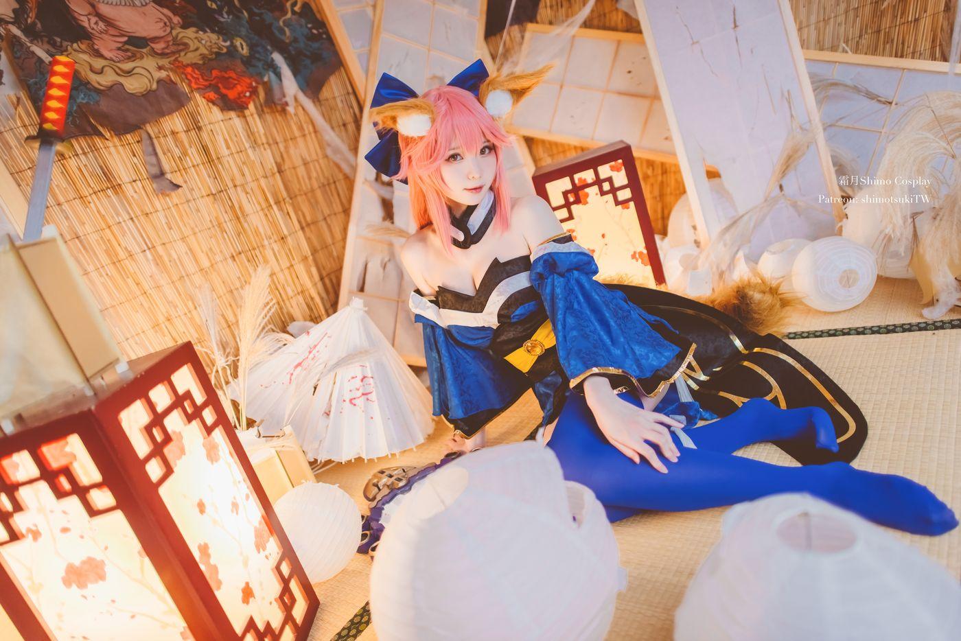 霜月shimo NO.020 玉藻前[15P]插图6