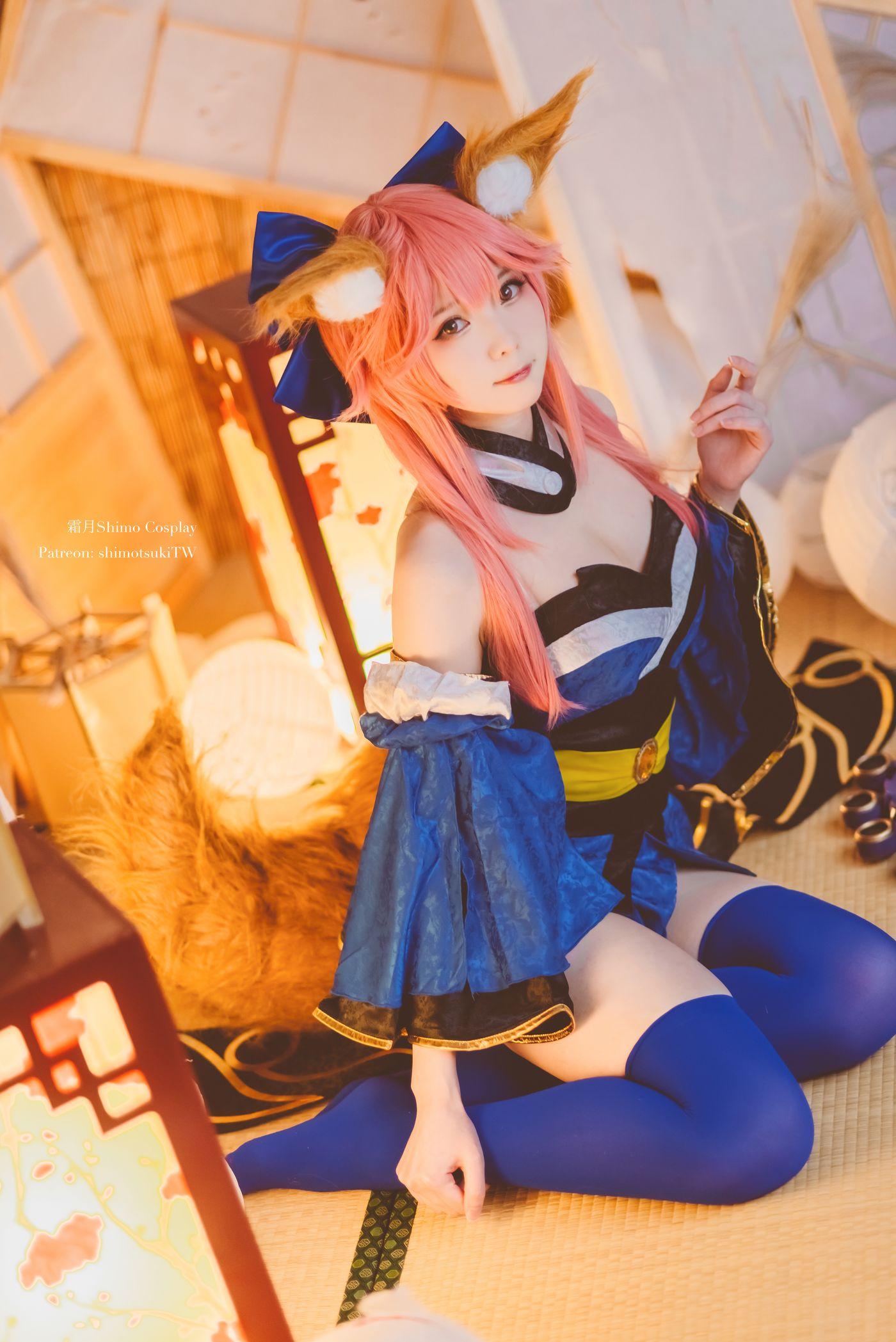 霜月shimo NO.020 玉藻前[15P]插图8