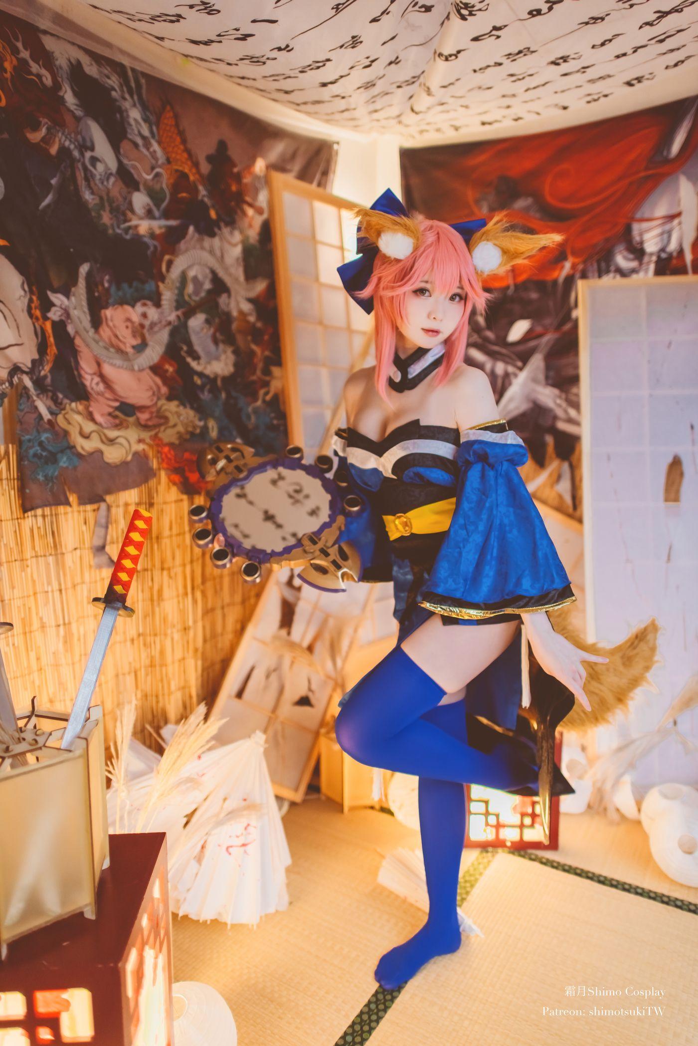 霜月shimo NO.020 玉藻前[15P]插图1