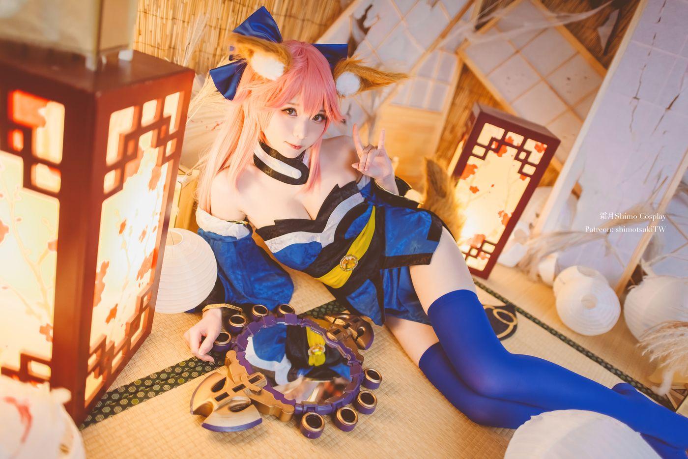霜月shimo NO.020 玉藻前[15P]插图2