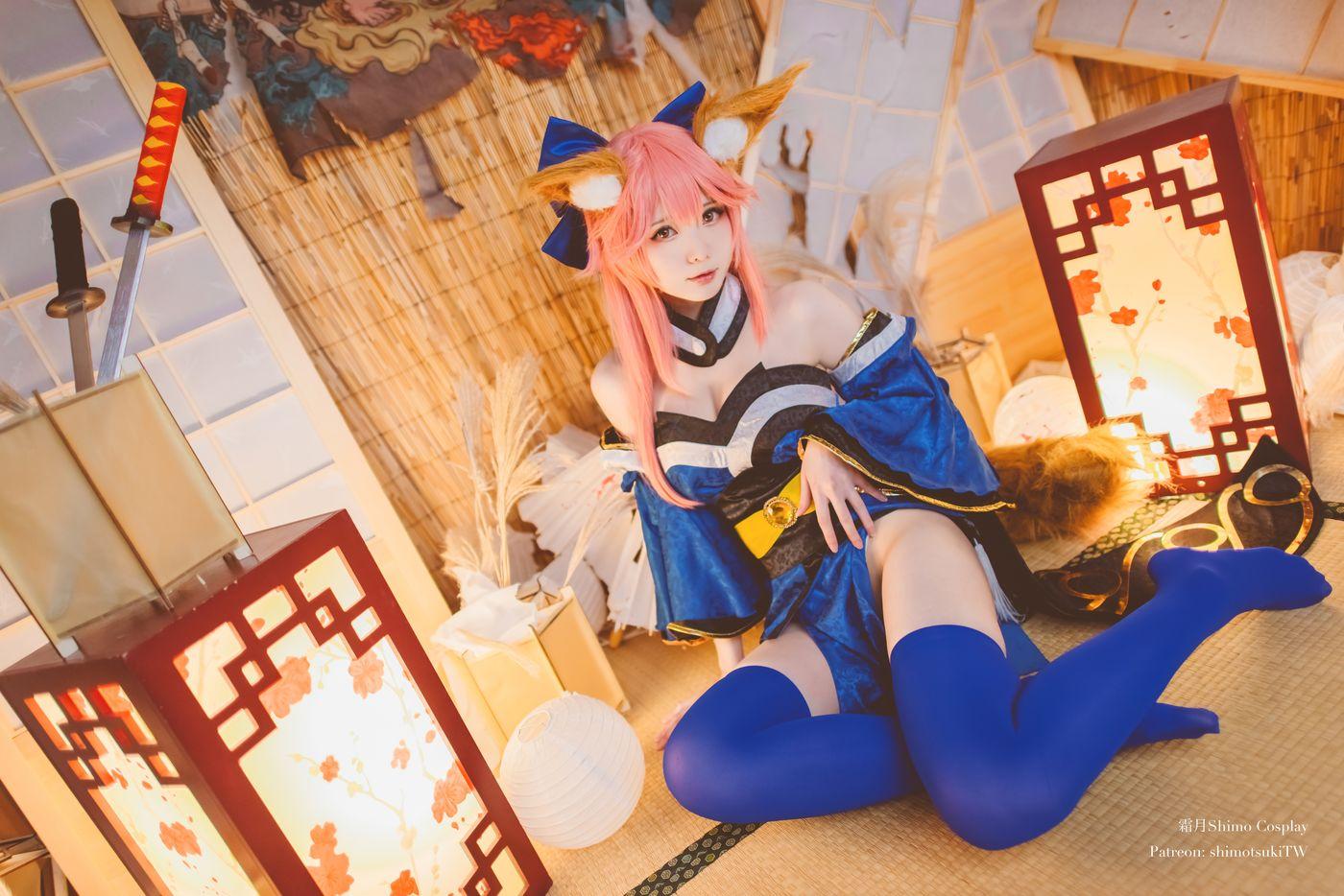 霜月shimo NO.020 玉藻前[15P]插图4