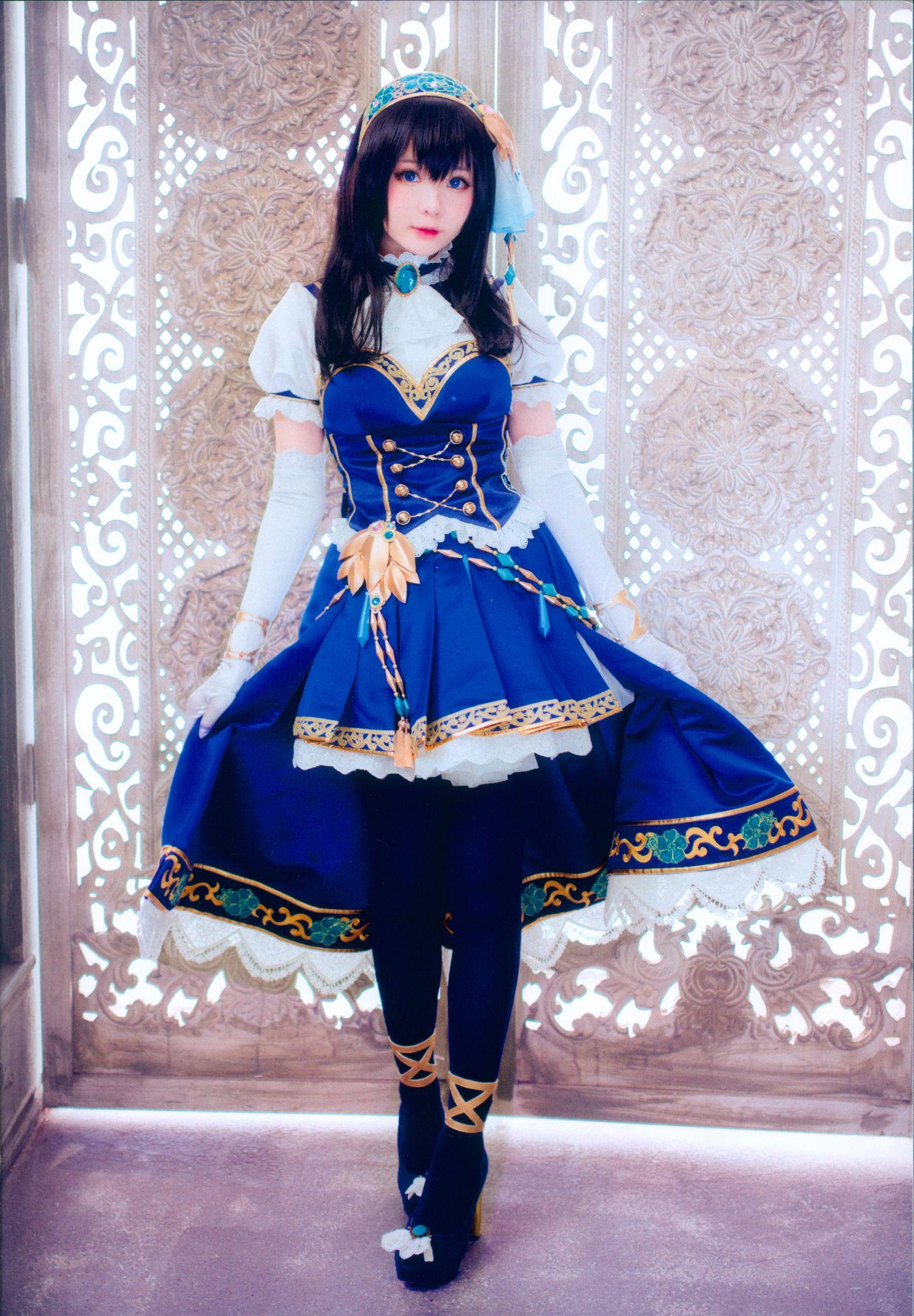霜月shimo NO.001 Bright Love[50P]插图3