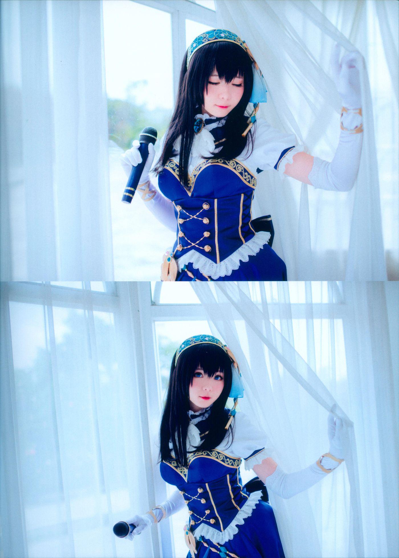 霜月shimo NO.001 Bright Love[50P]插图1