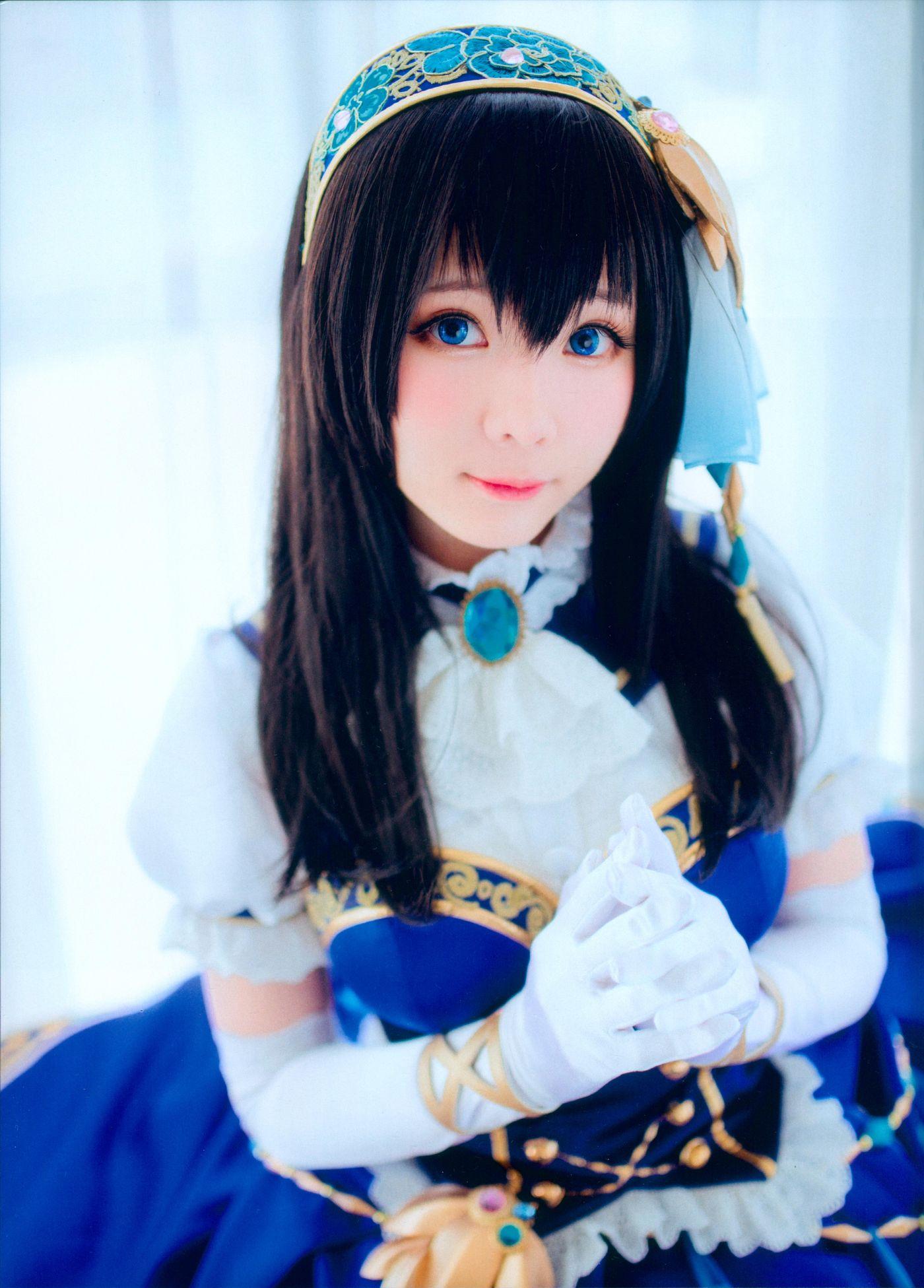 霜月shimo NO.001 Bright Love[50P]插图9