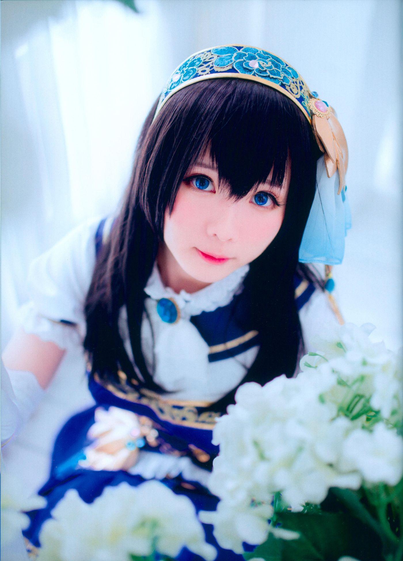 霜月shimo NO.001 Bright Love[50P]插图1
