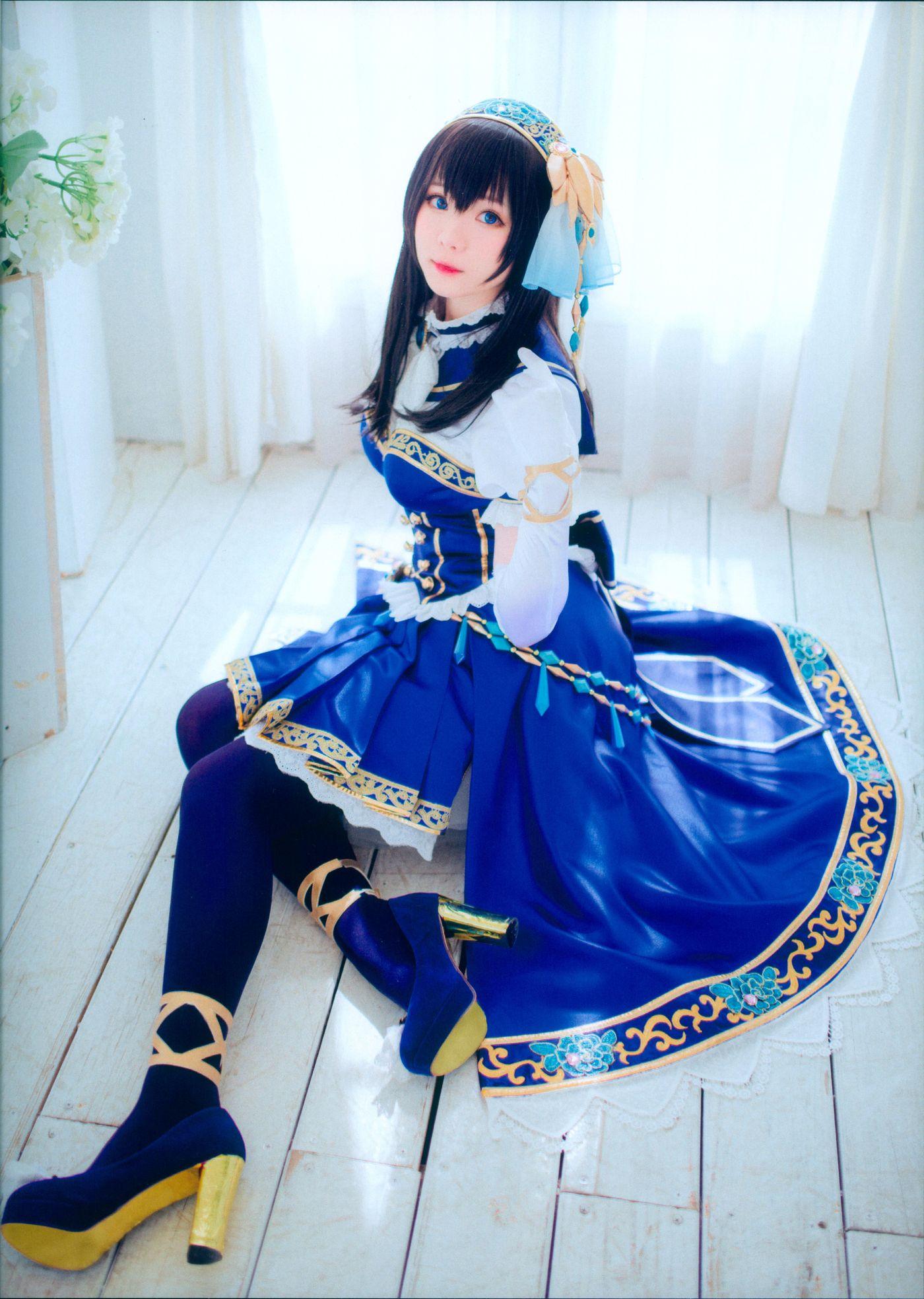 霜月shimo NO.001 Bright Love[50P]插图8
