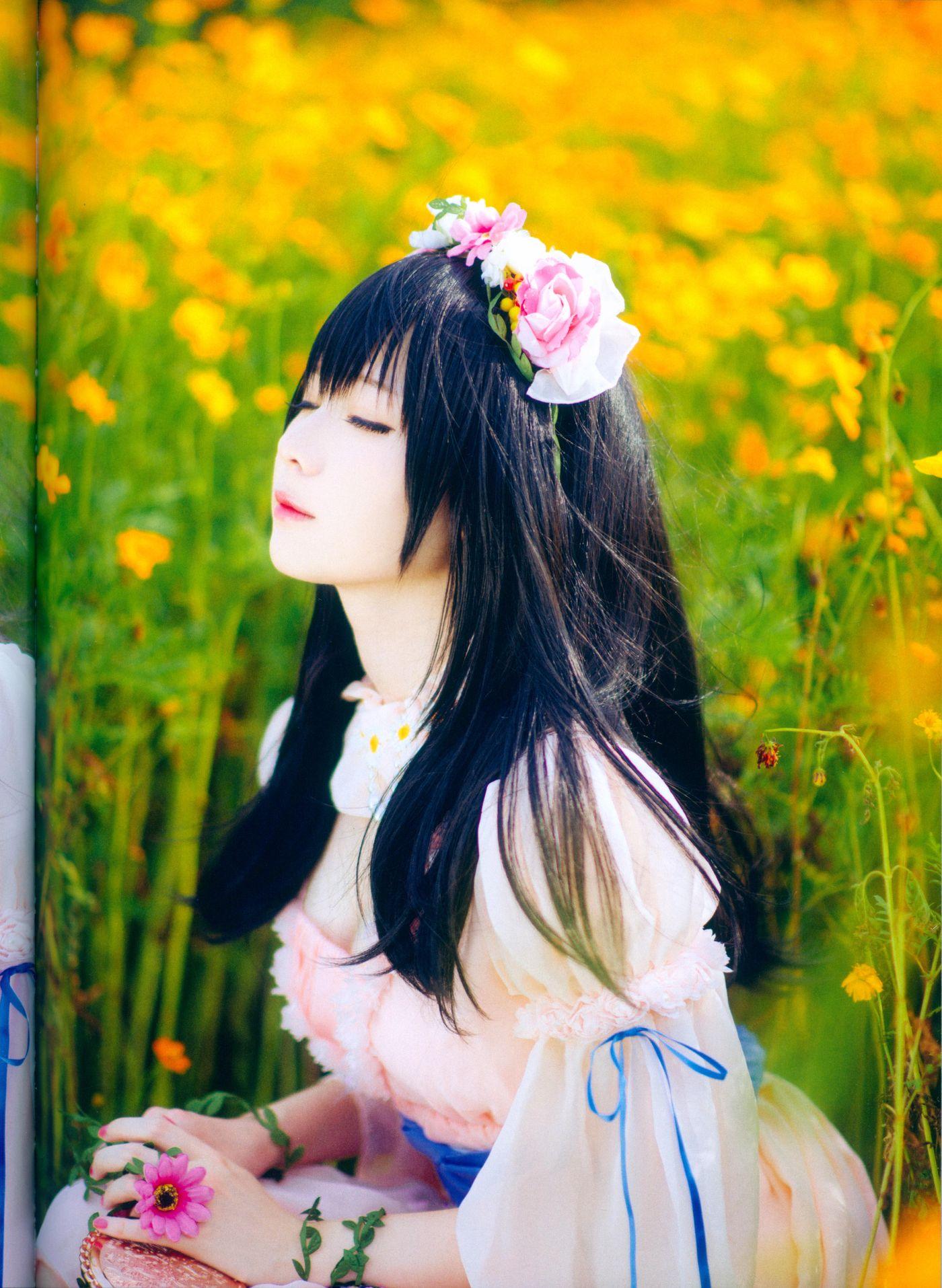 霜月shimo NO.001 Bright Love[50P]插图
