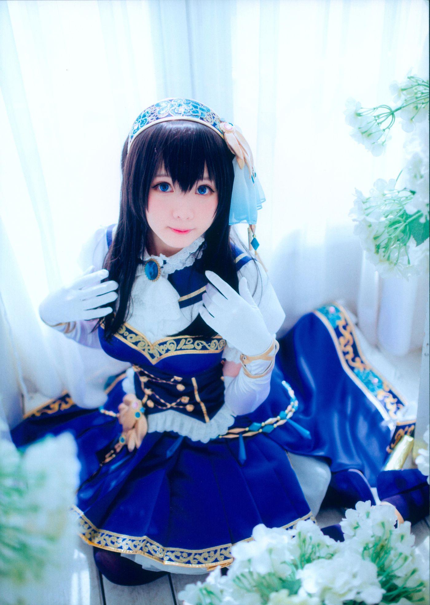 霜月shimo NO.001 Bright Love[50P]插图8