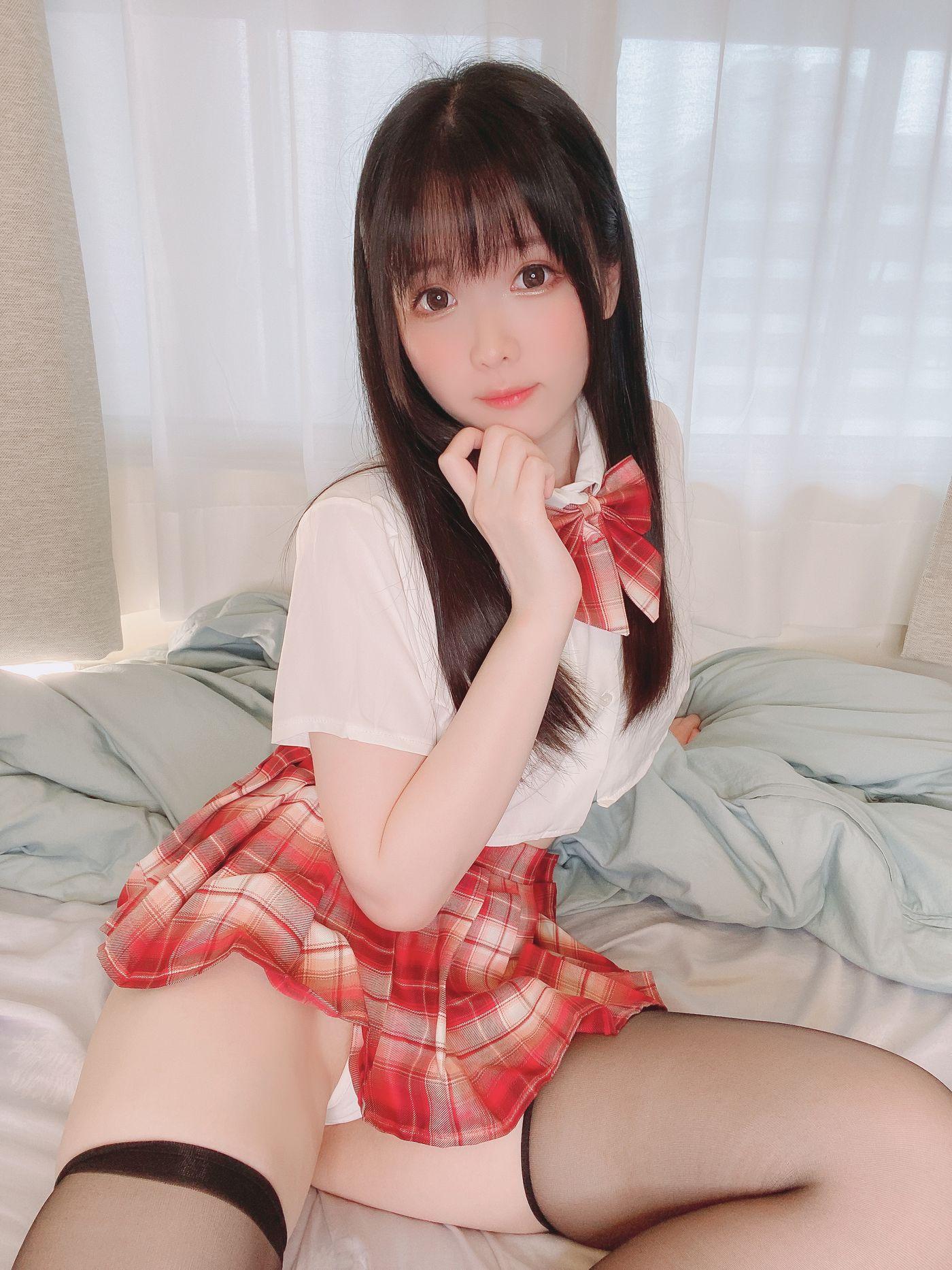 霜月shimo NO.058 Fantia 2022年06月会员合集(6期) -2022-06-15 制服? [15P-121MB][15P]插图