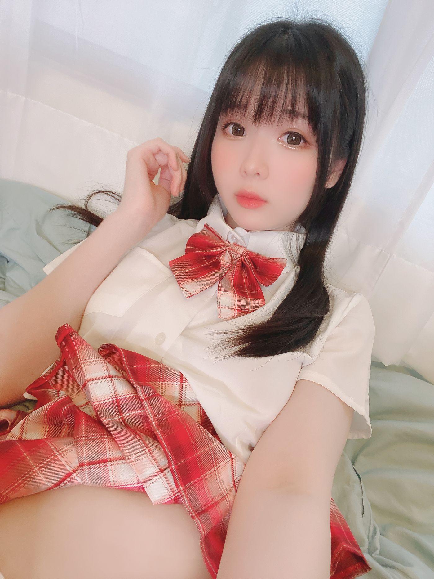 霜月shimo NO.058 Fantia 2022年06月会员合集(6期) -2022-06-15 制服? [15P-121MB][15P]插图2