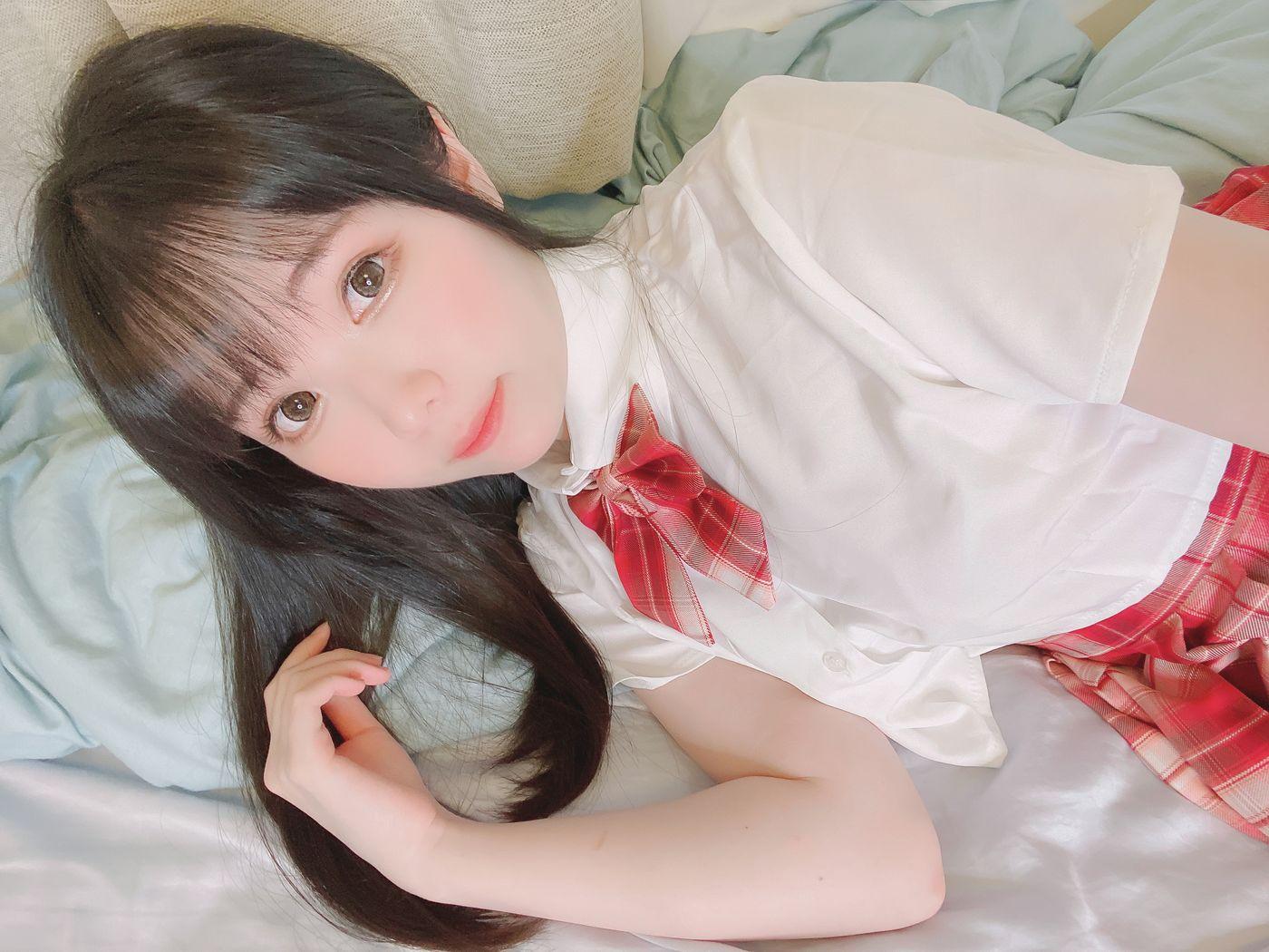 霜月shimo NO.058 Fantia 2022年06月会员合集(6期) -2022-06-15 制服? [15P-121MB][15P]插图3