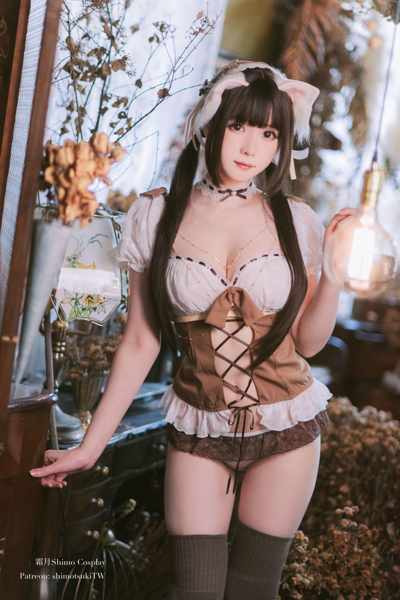 霜月shimo NO.016 私服3[17P]插图2