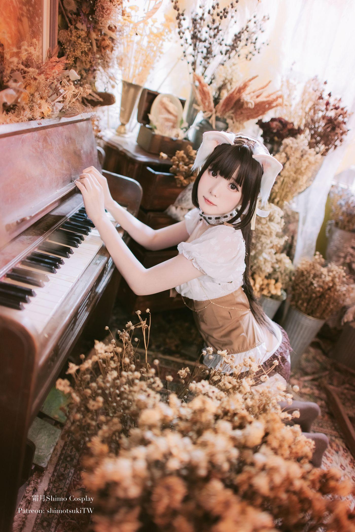 霜月shimo NO.016 私服3[17P]插图6