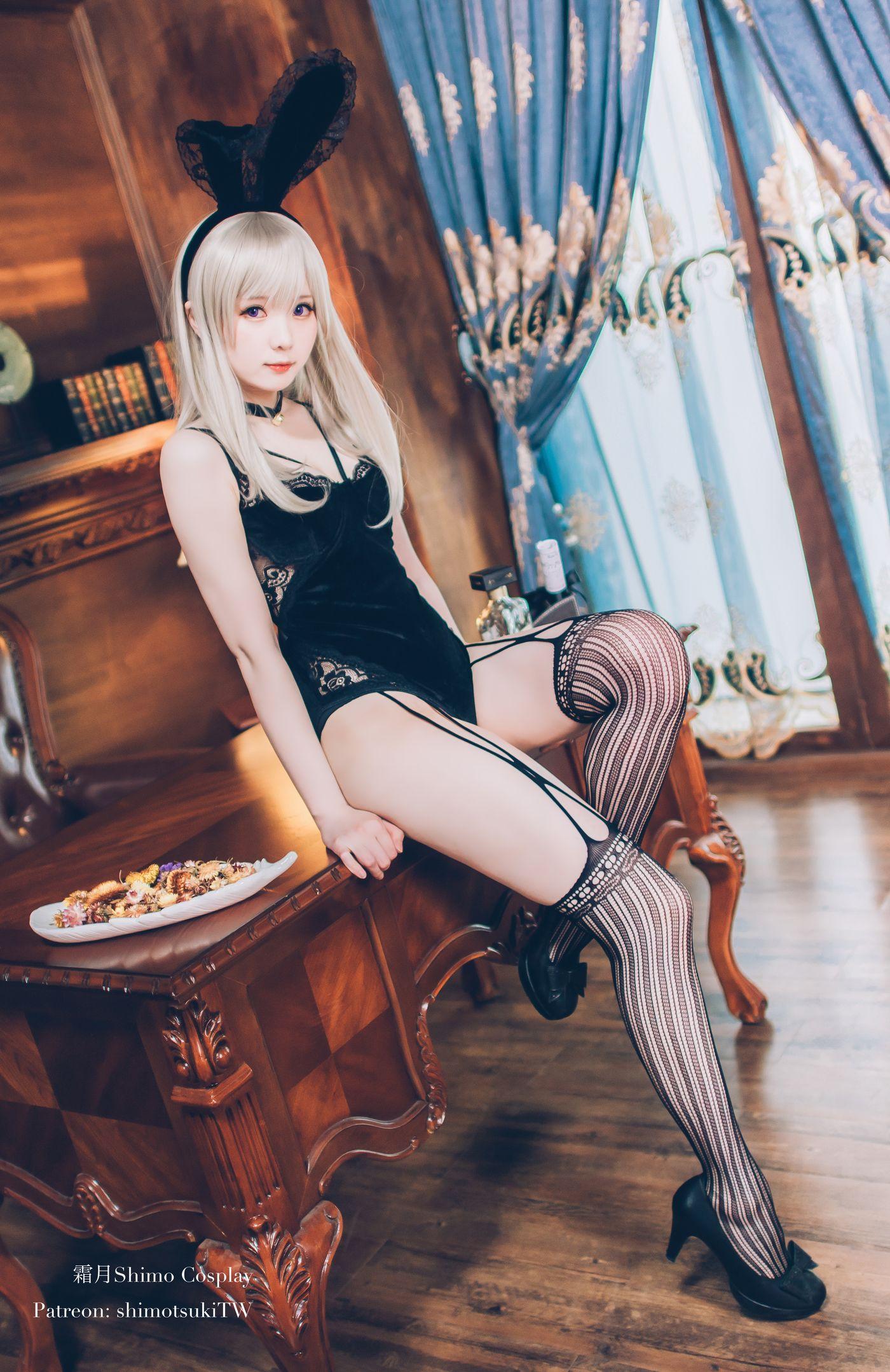 霜月shimo NO.014 私服1[14P]插图2